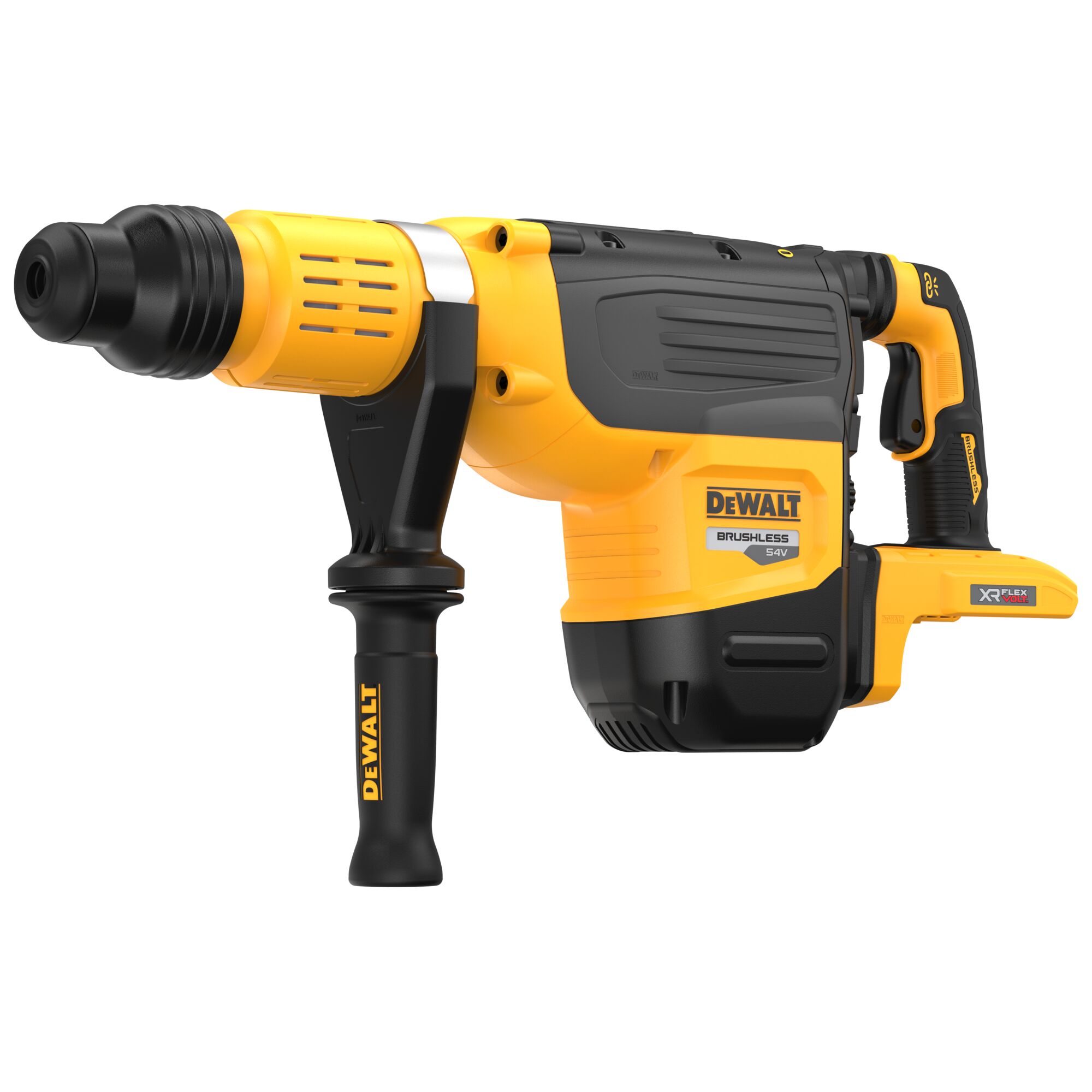 DeWalt 54V combihamer 52mm SDS-max 19.4J Flexvolt DCH775N-XJ
