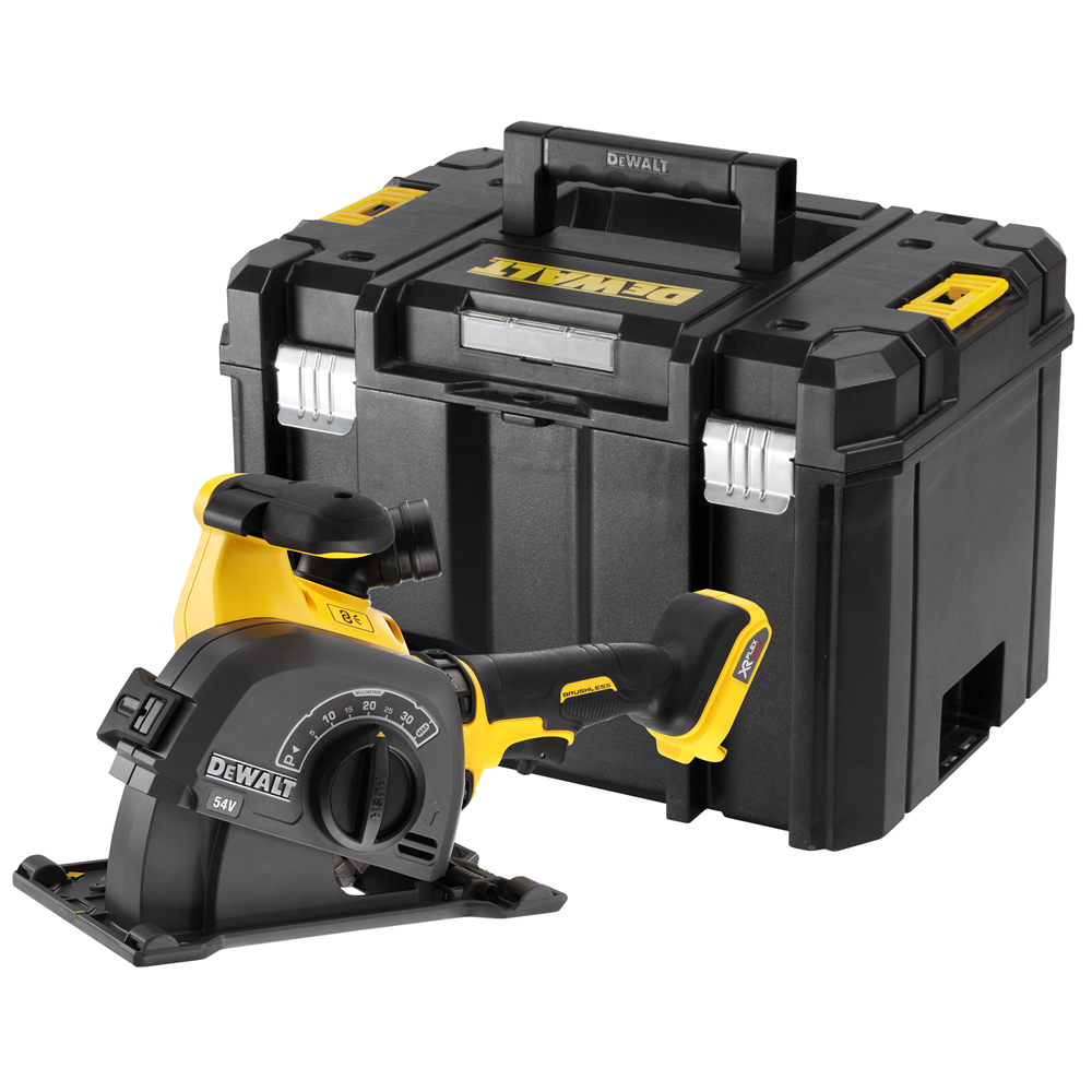 DeWalt 54V sleuvenzaag 125mm Flexvolt DCG200NT-XJ