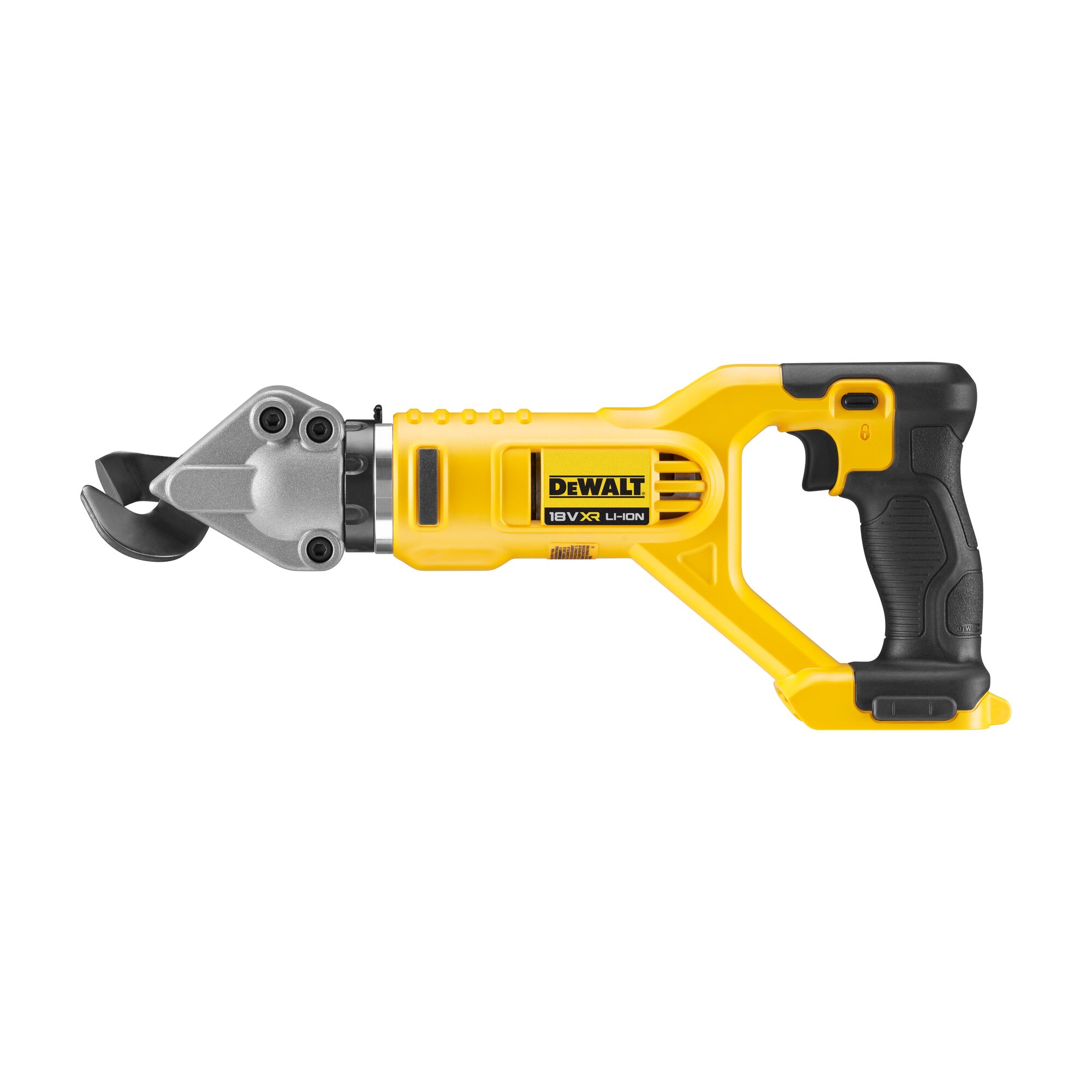 DeWalt 18V plaatschaar 18GA offset DCS496N-XJ