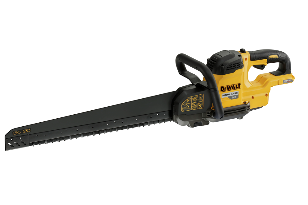 DeWalt 54V alligatorzaag 450mm Flexvolt DCS397N-XJ