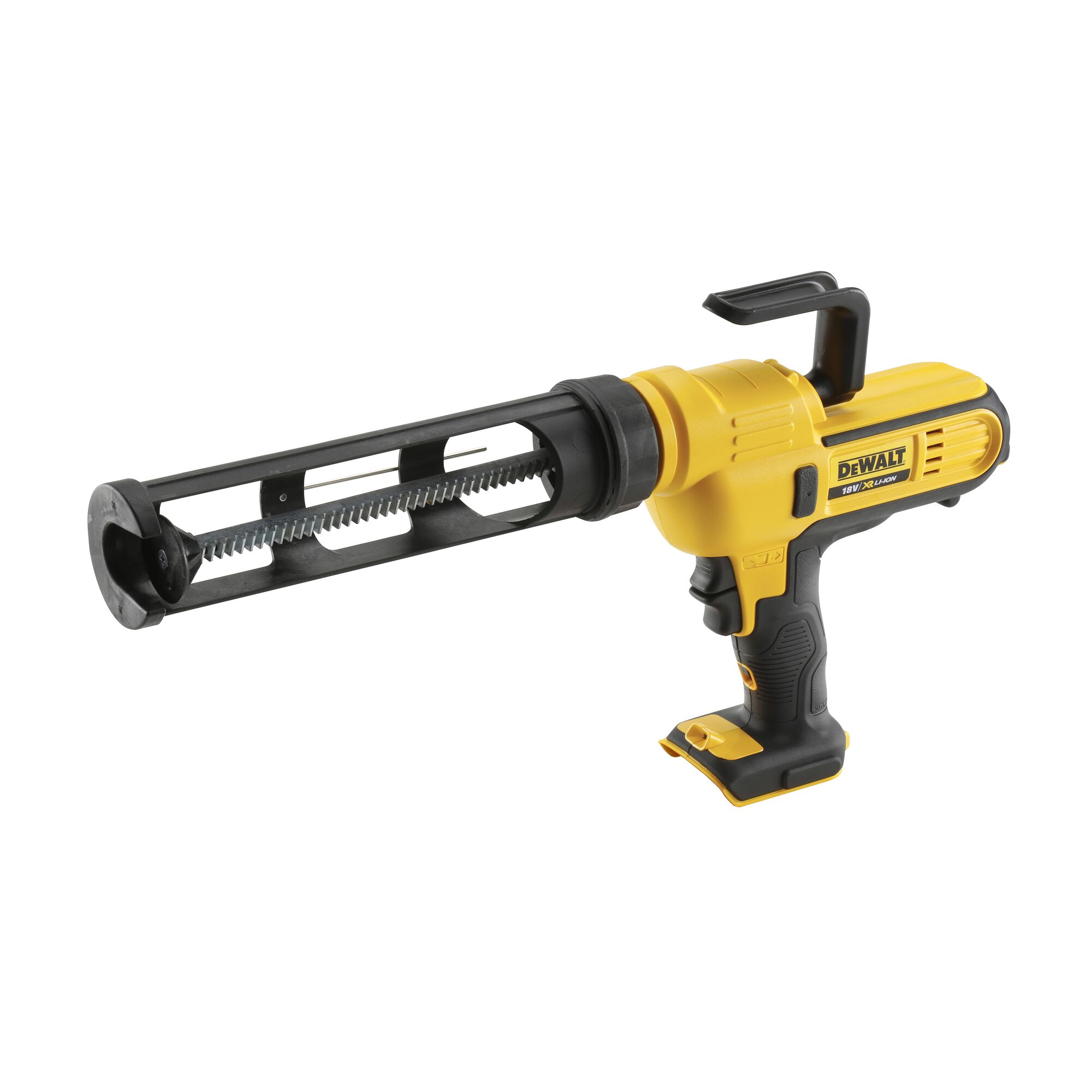 DeWalt 18V kitspuit 310 ml kokerhouder DCE560N-XJ