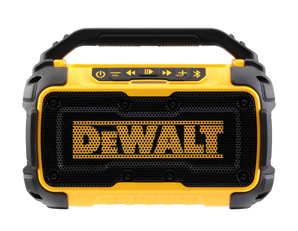 DeWalt Bluetooth speaker DCR011-XJ 12-18V 