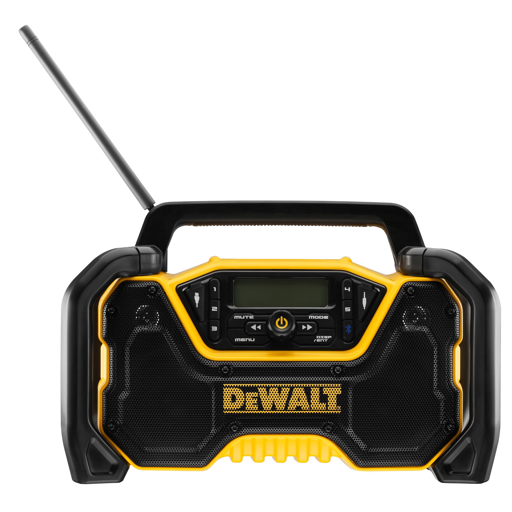 DeWalt 12-18-54V radio/lader FM/DAB+/Bluetooth DCR029-QW