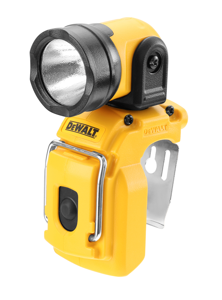 DeWalt 12V werklamp compact 110 lm DCL510N-XJ