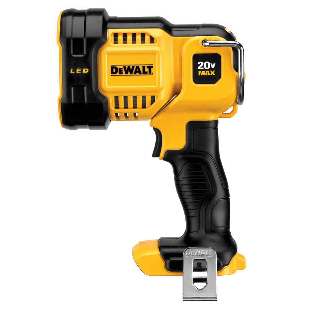 DeWalt 18V LED handlamp 1500 lm schijnwerper DCL043-XJ