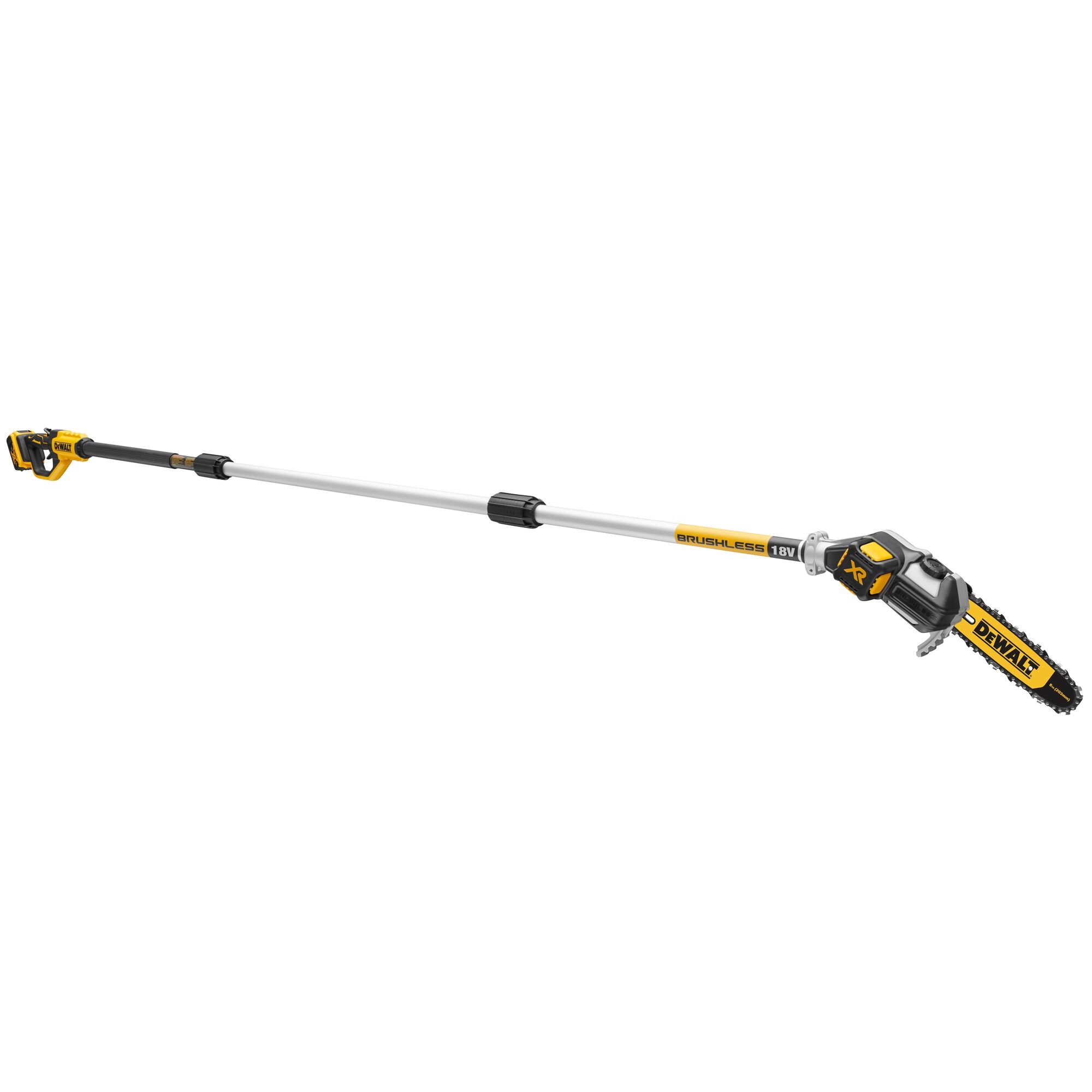 DeWalt 18V snoeizaag op steel 20cm DCMPS567N-XJ