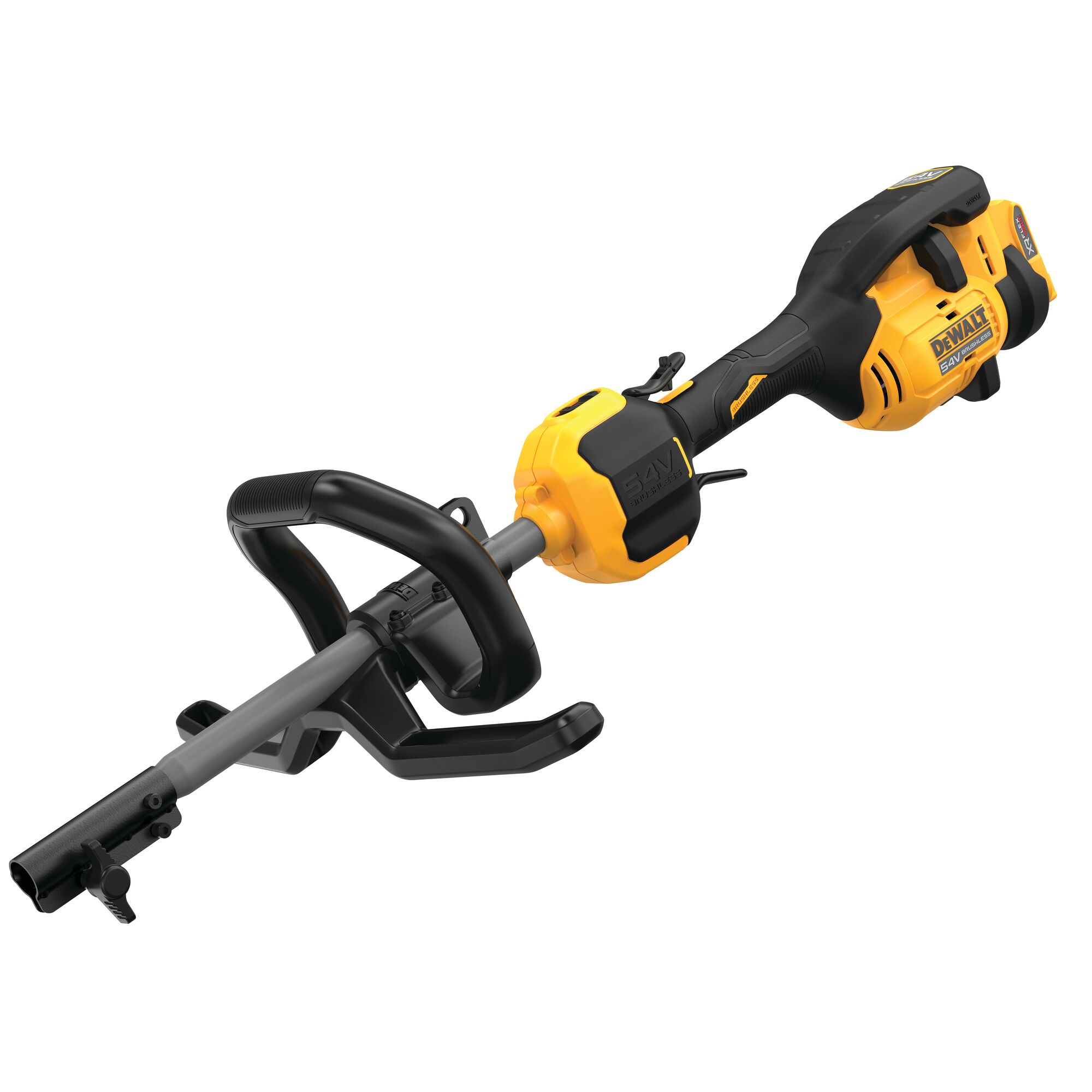 DeWalt 54V Splitboom grastrimmer 38cm FLEXVOLT DCMAS5713N-XJ