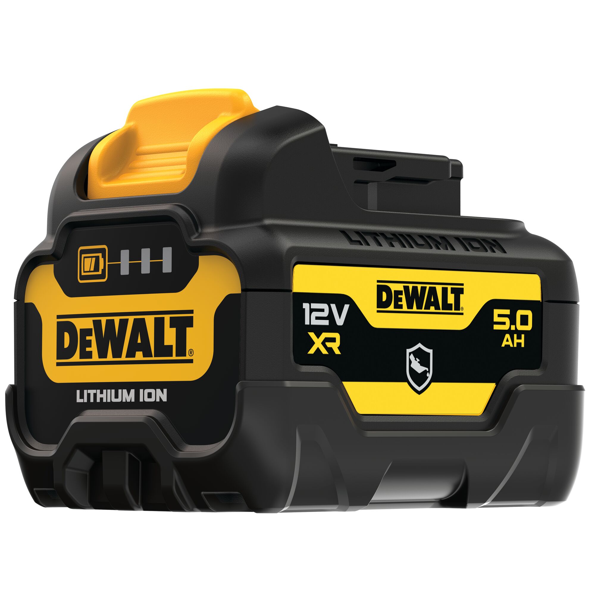 DeWalt 12V accu 5Ah G-klasse DCB126G-XJ