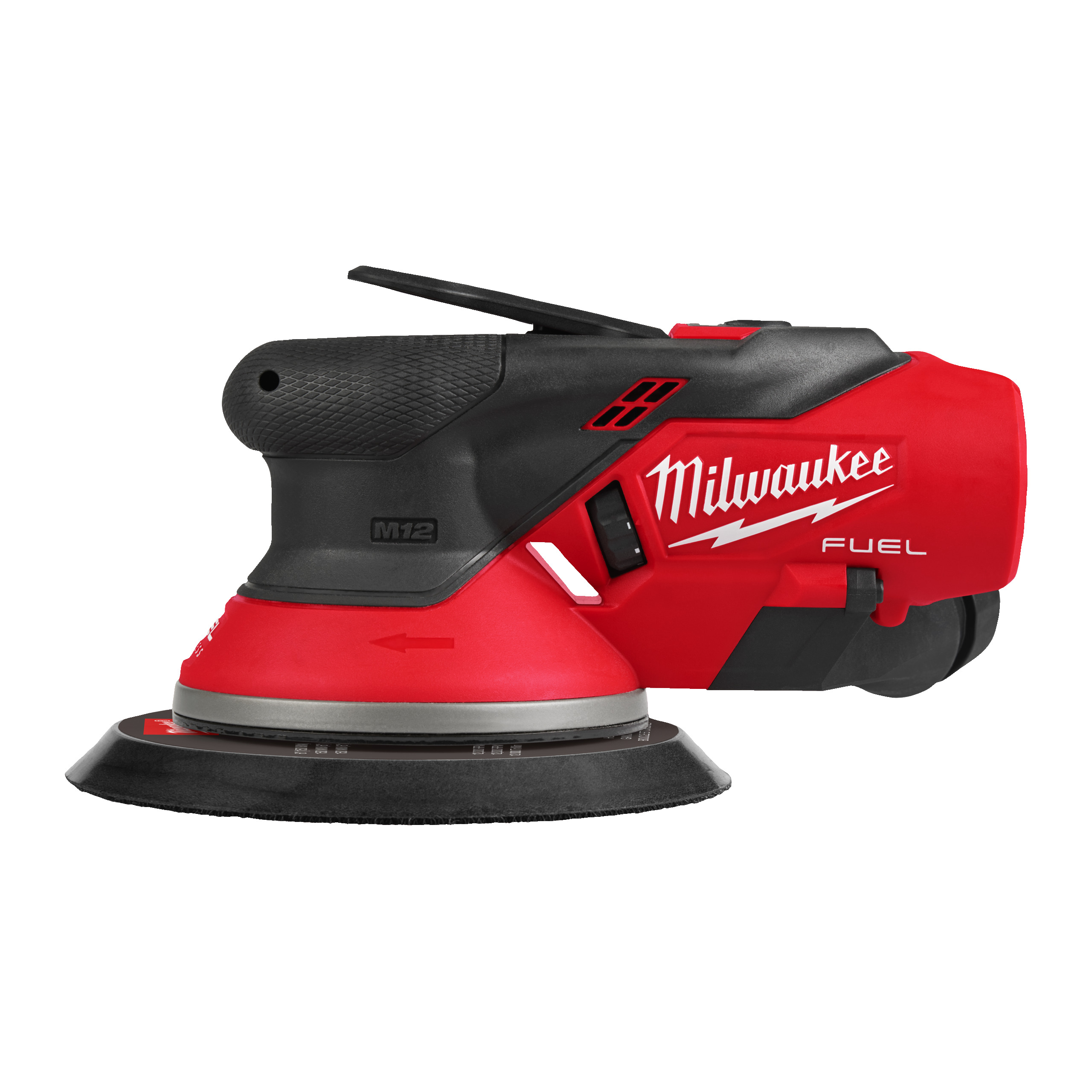 Milwaukee 12V excentrische schuurmachine 150mm 2.5mm uitslag M12 FROS2.5-0