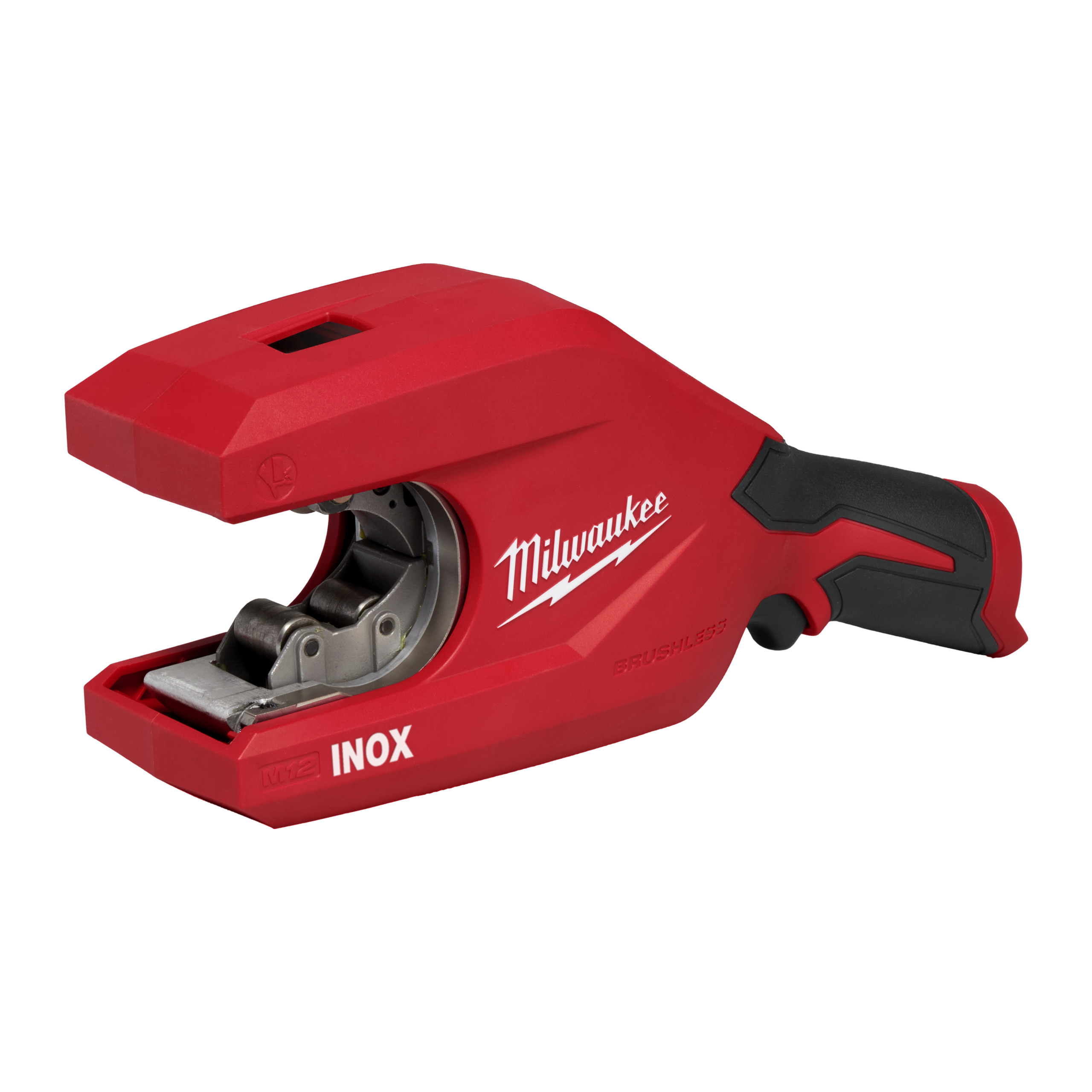 Milwaukee 12V pijpsnijder RAPTOR XL RVS 35-54mm M12 PCSS54-0