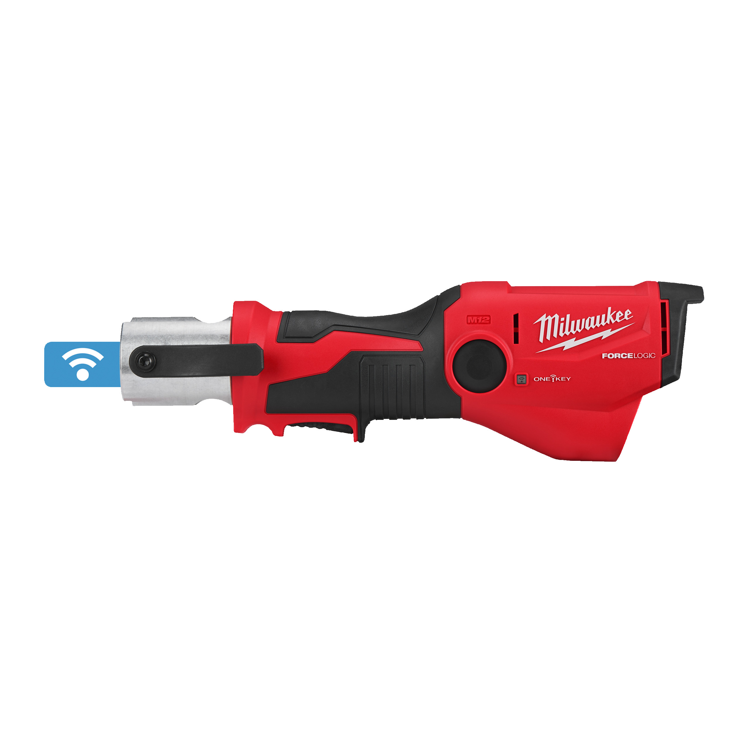 Milwaukee 12V perstang ONE-KEY 3x V-bek 15/22/28 2x 2.0Ah M12 ONEHPT-202C V-Set