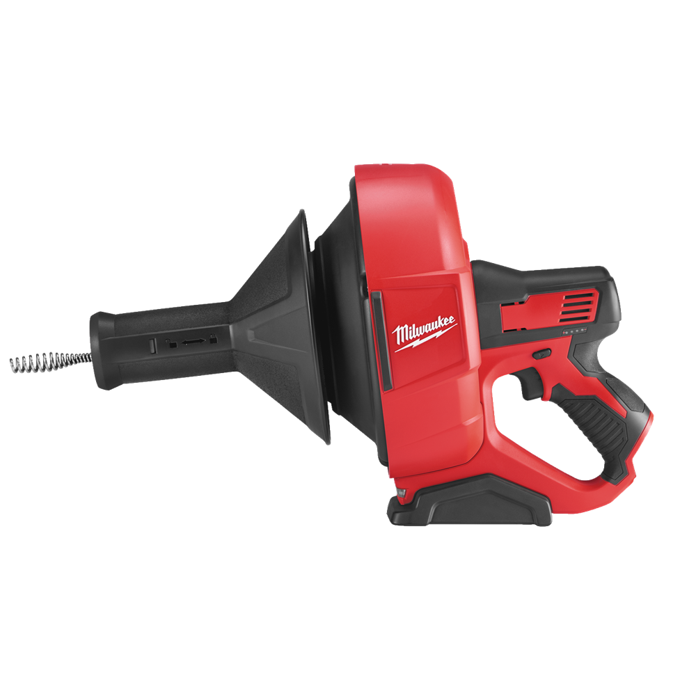 Milwaukee 12V rioolontstopper 8mm veer M12 BDC8-0C