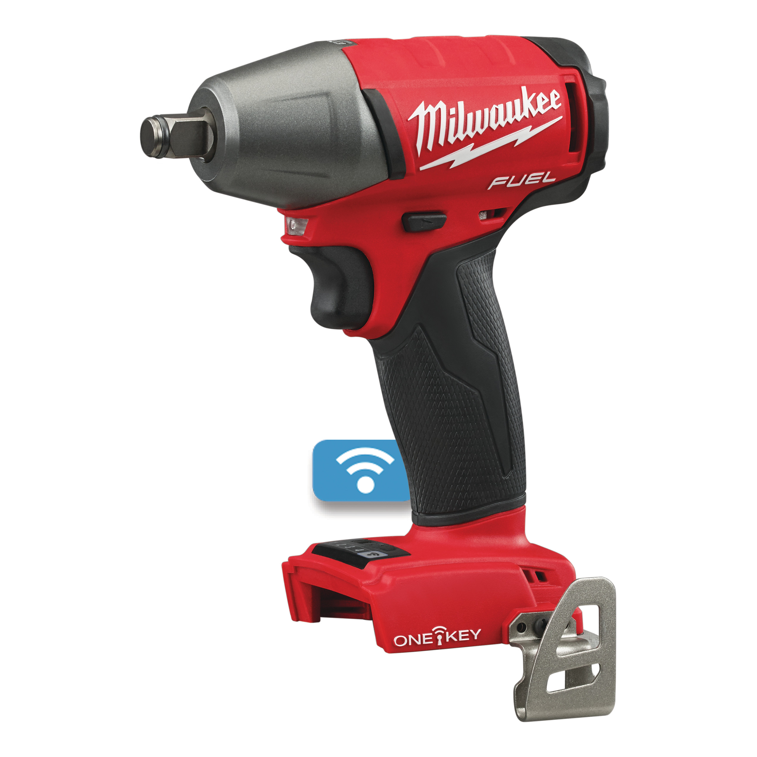 Milwaukee 18V slagmoersleutel 1/2″ 300Nm ONE-KEY frictiering M18 ONEIWF12-0X