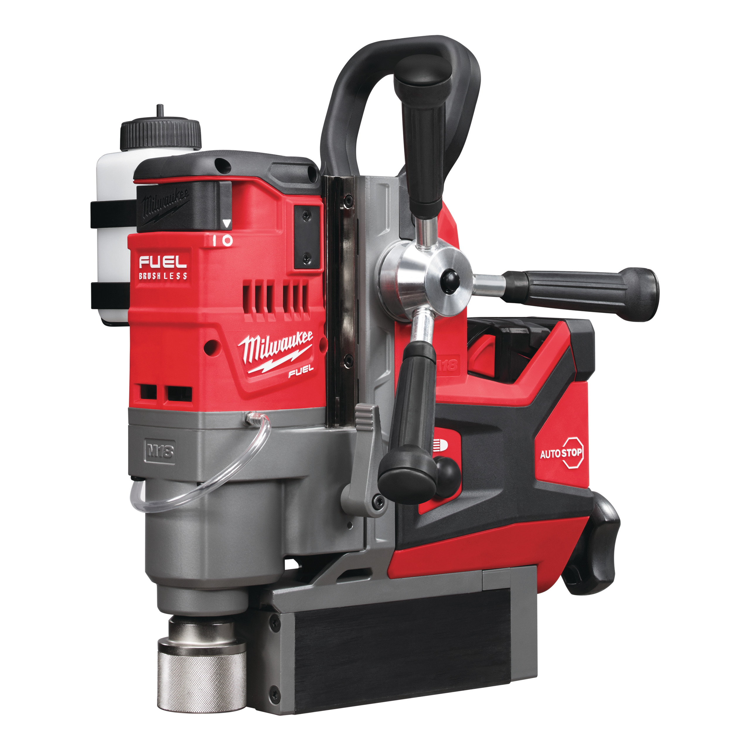 Milwaukee 18V magneetkernboormachine FUEL M18 FMDP-0C
