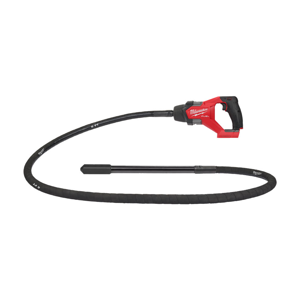 Milwaukee 18V betontrilnaald 2.4m FUEL M18 FCVN24-0