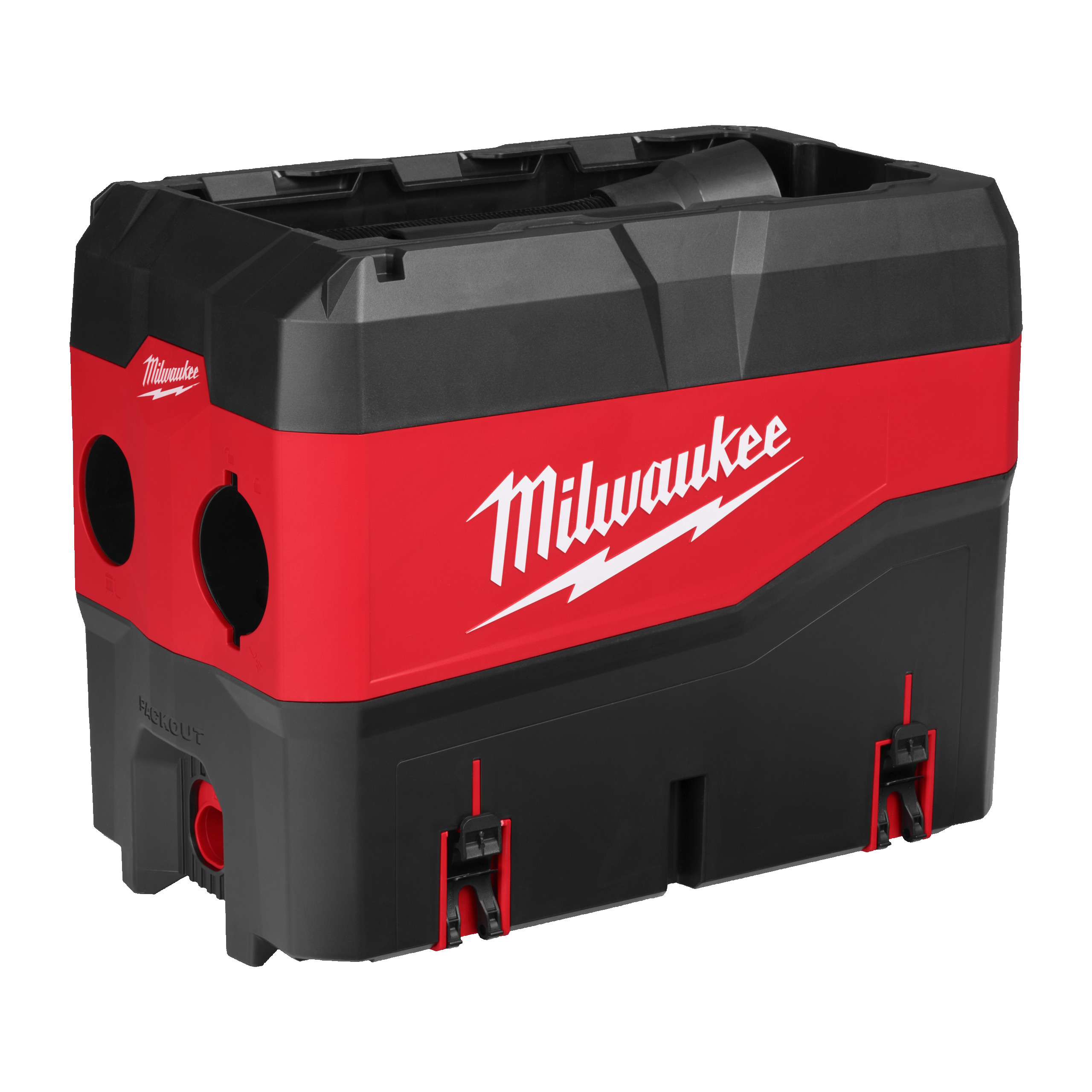 Milwaukee 18V stofafscheider PACKOUT ready PODS-1