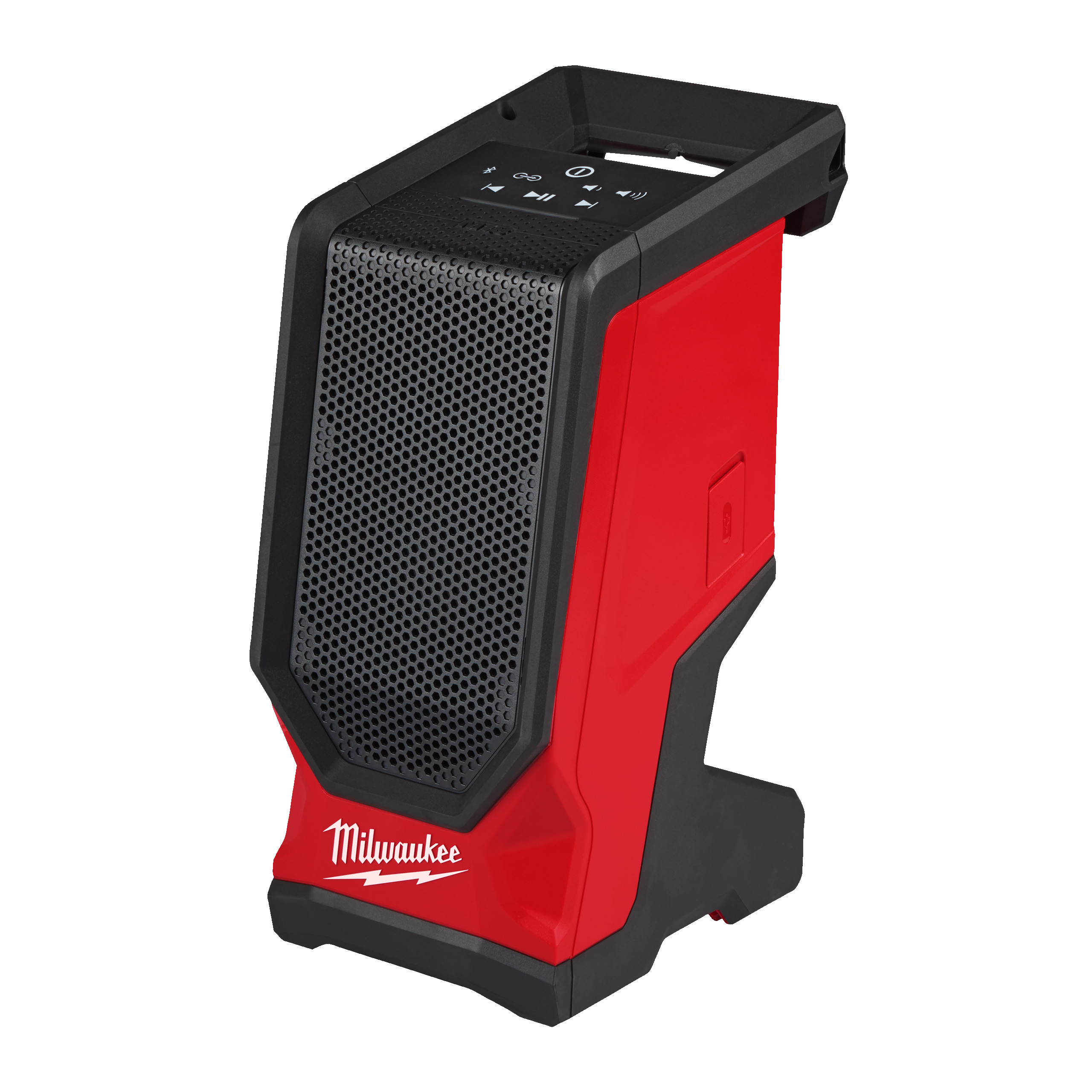 Milwaukee 18V Bluetooth speaker jobsite M18 SPEJSG2-0