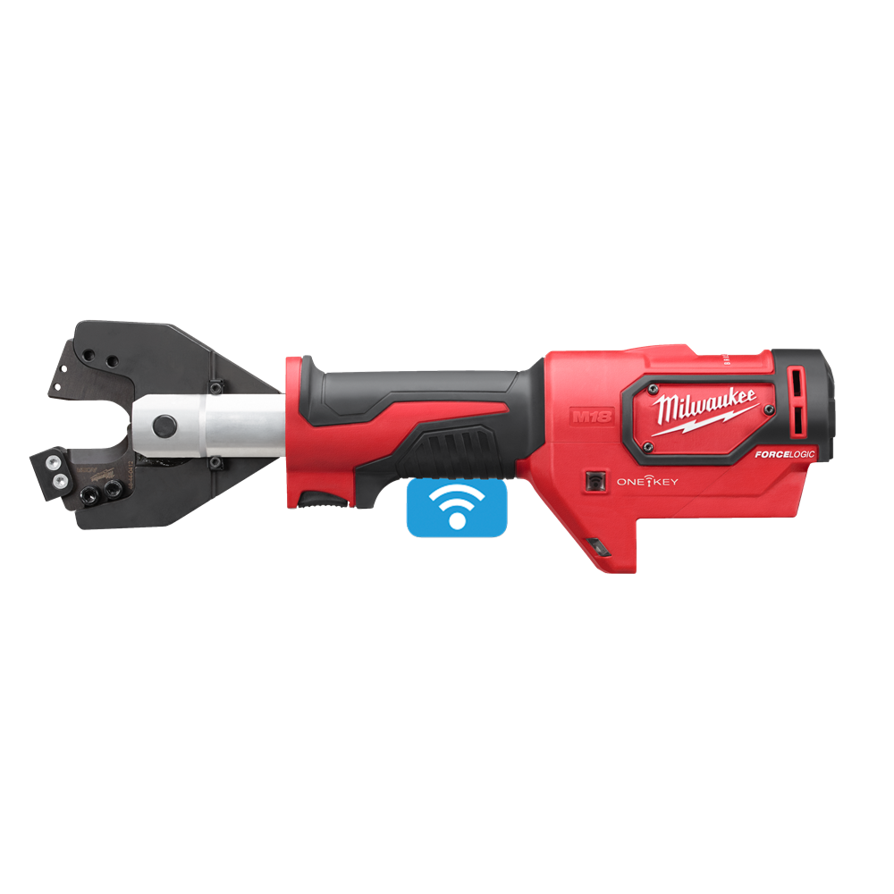 Milwaukee 18V kabelkniptang 35mm ACSR bek M18 ONEHCC-0C ACSR SET