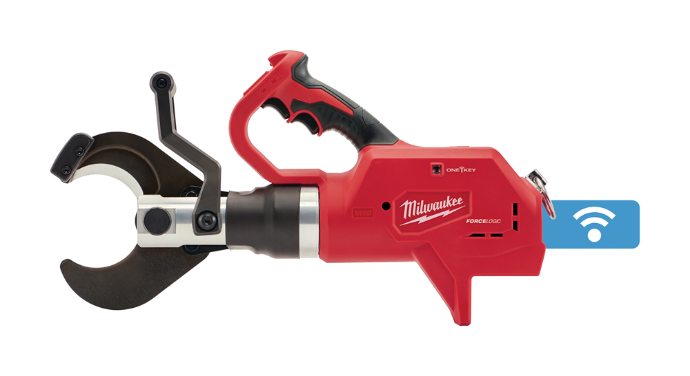 Milwaukee 18V kabelkniptang 75mm M18 HCC75-0C