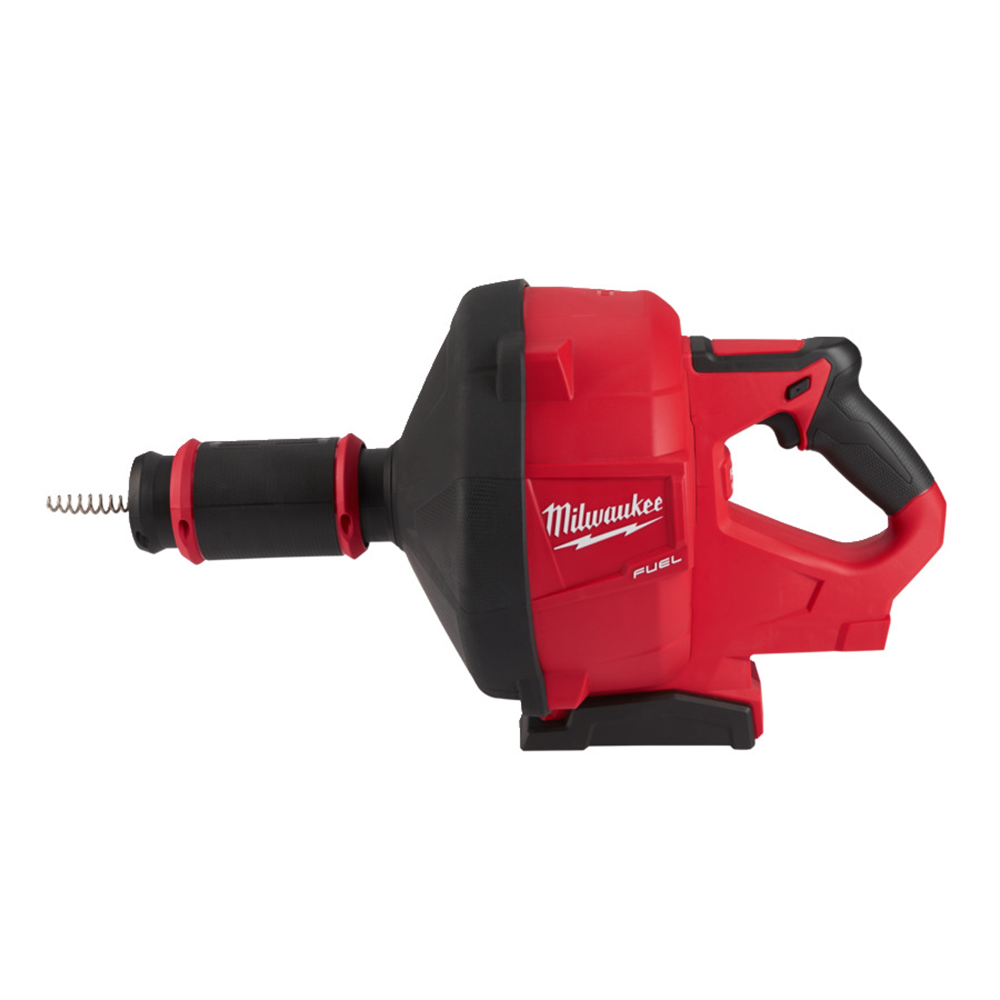 Milwaukee 18V rioolontstopper 8mm veer FUEL M18 FDCPF8-0C
