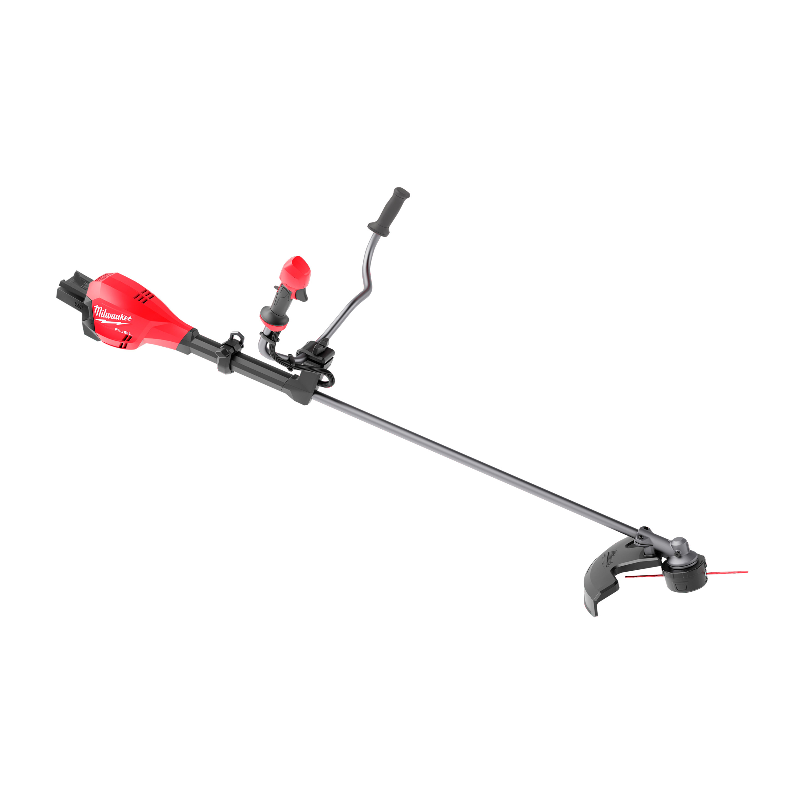 Milwaukee 18V bosmaaier 43cm FUEL dual battery M18 F2BCU-0