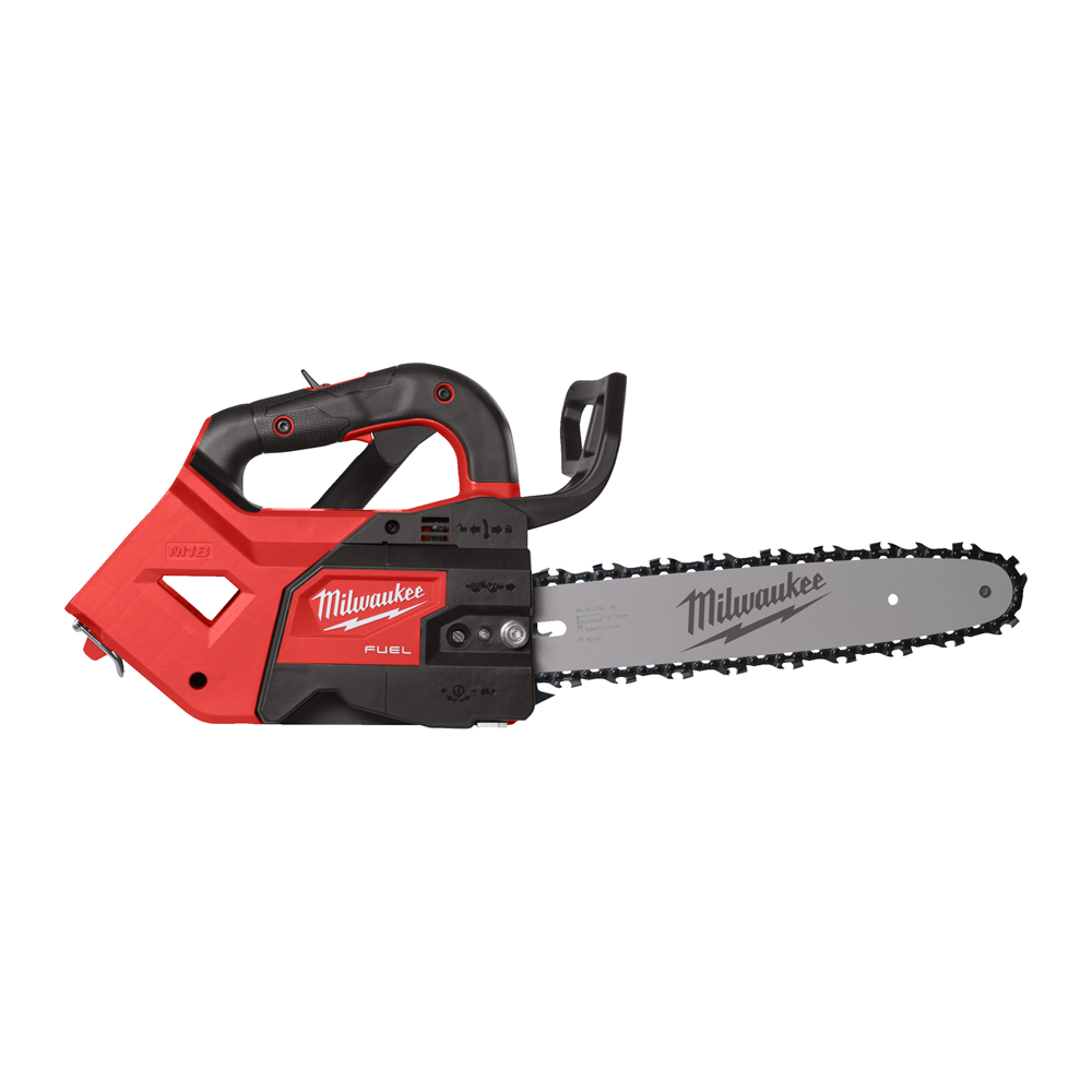 Milwaukee 18V kettingzaag 30cm FUEL met top handgreep M18 FTHCHS30-0