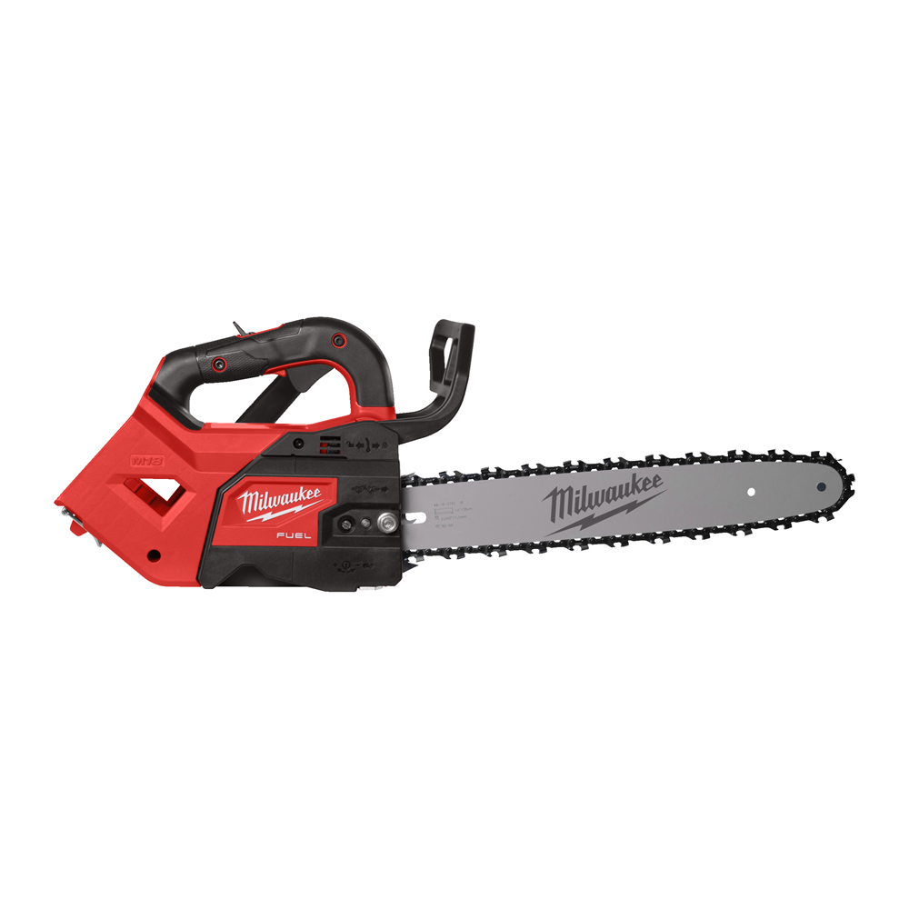 Milwaukee 18V kettingzaag 35cm FUEL met top handgreep M18 FTHCHS35-0