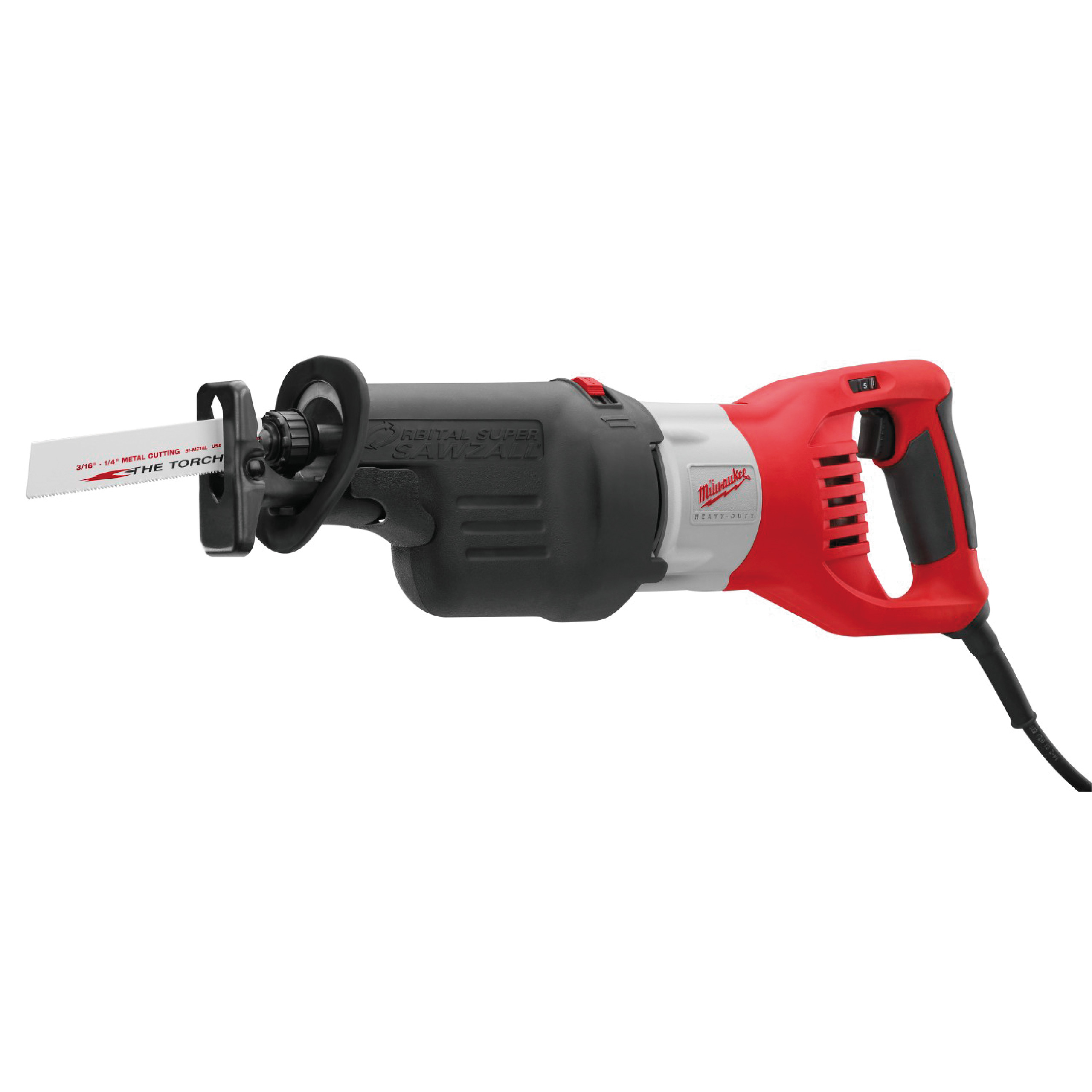 Milwaukee reciprozaag 1300W Sawzall AVS FIXTEC SSPE 1300SX
