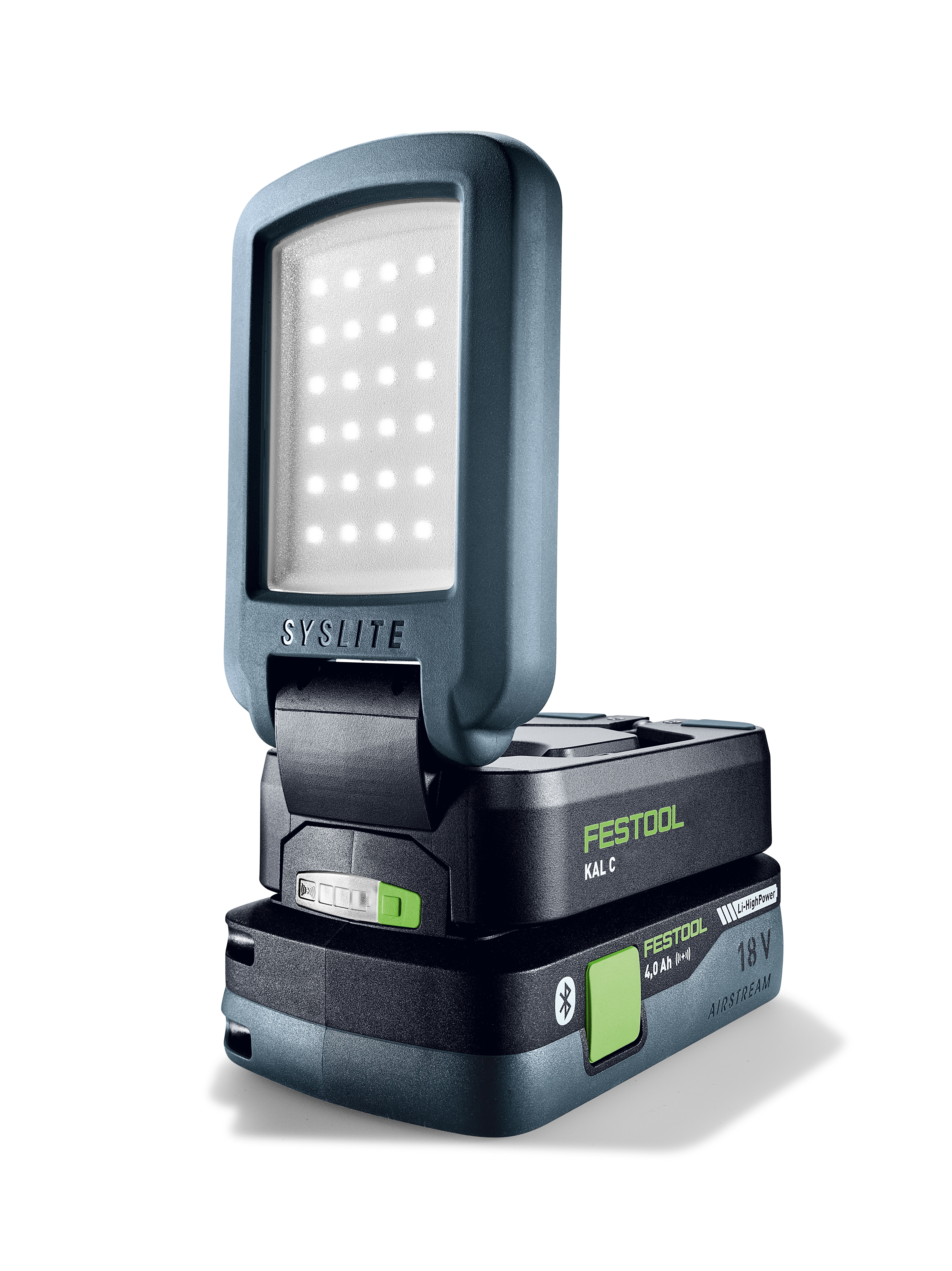 Festool 18V LED-werklamp SYSLITE KAL C