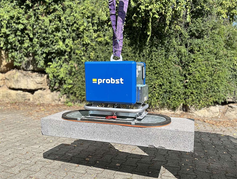 Vacuüm hijsunit Probst SM 1200 | 1200 kg