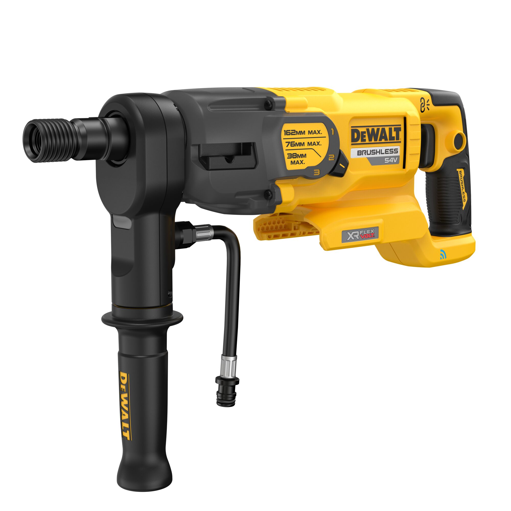 DeWalt 54V Diamantboor 162mm DCD150NK-XJ