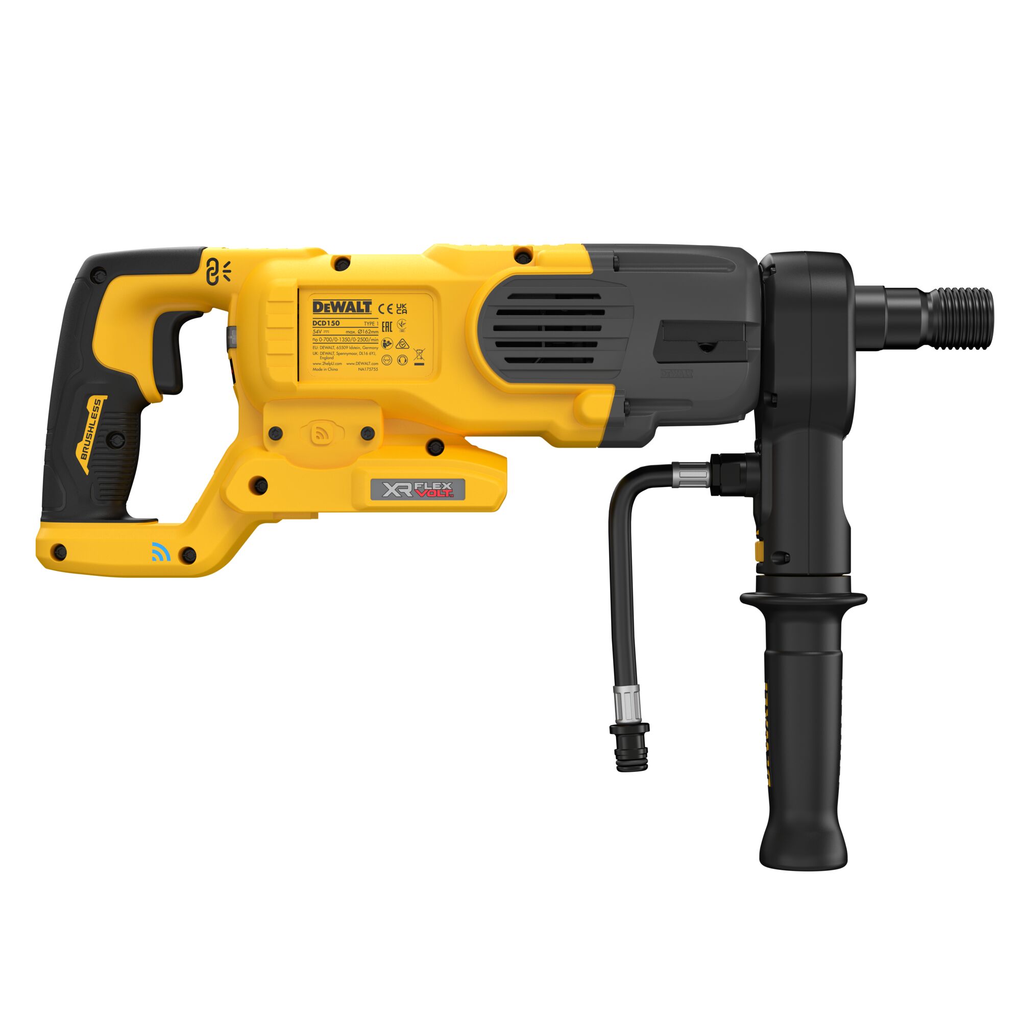 147870_Dewalt_54V_Diamantboor_162mm_DCD150NK_XJ_p4