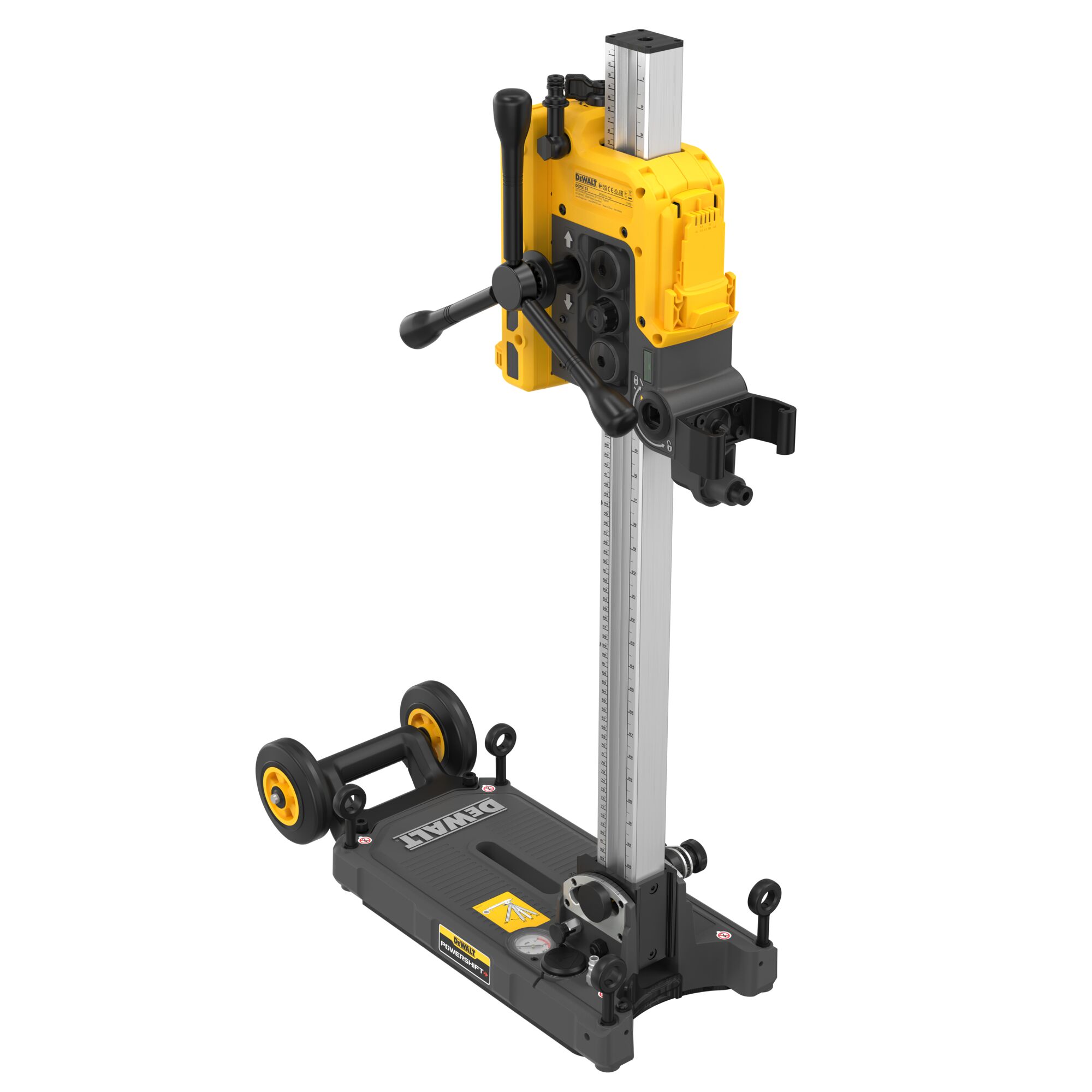 DeWalt 54V Diamantboorstandaard Powershift DCPS151-XJ