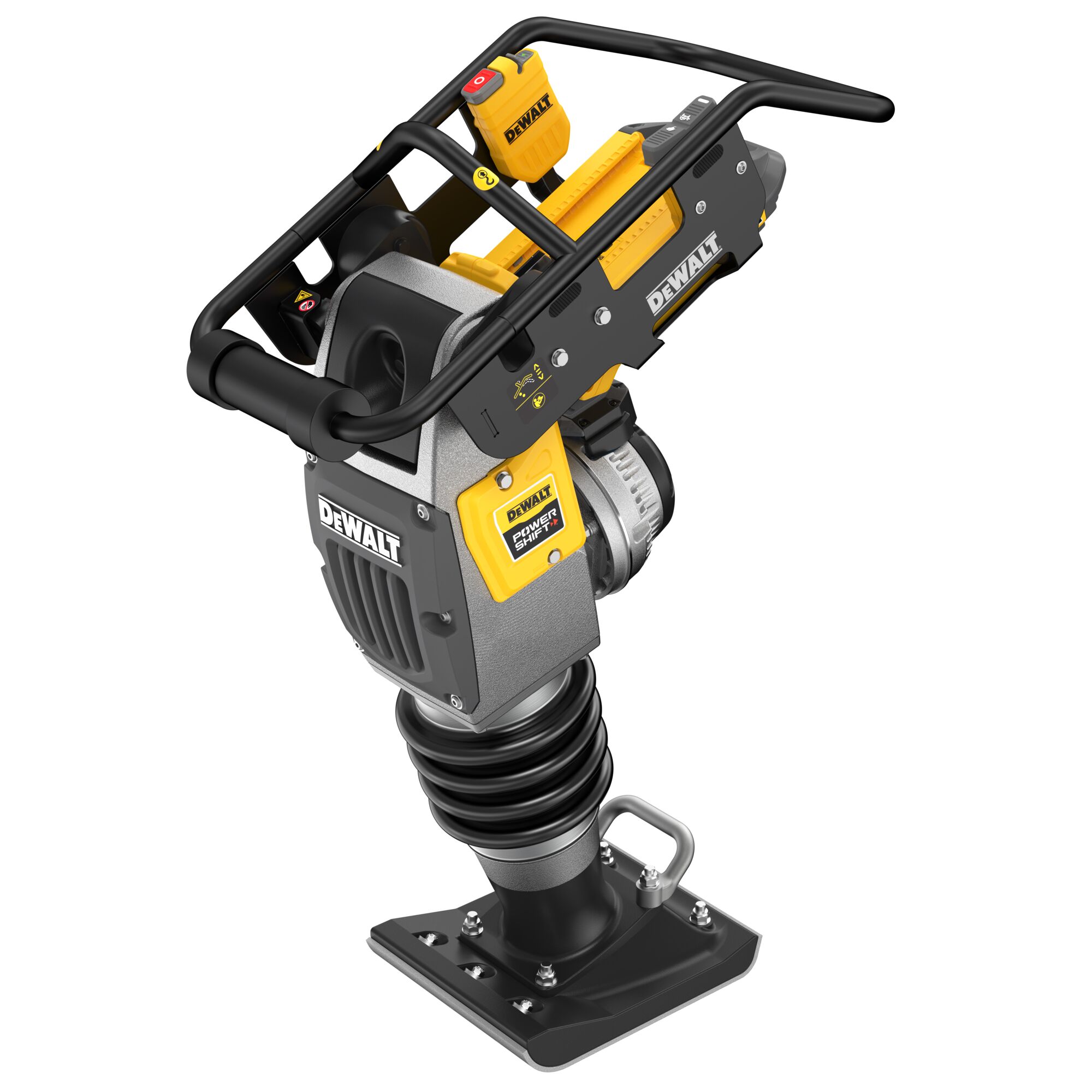 DeWalt 54V Trilstamper 60KG Powershift DCPS660N-XJ