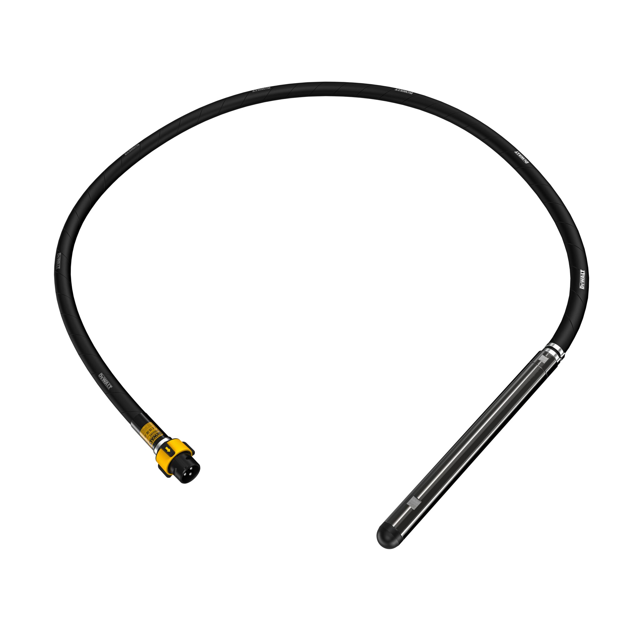 DeWalt Trilslang Powershift 2M/38mm kop DCPS3382-XJ