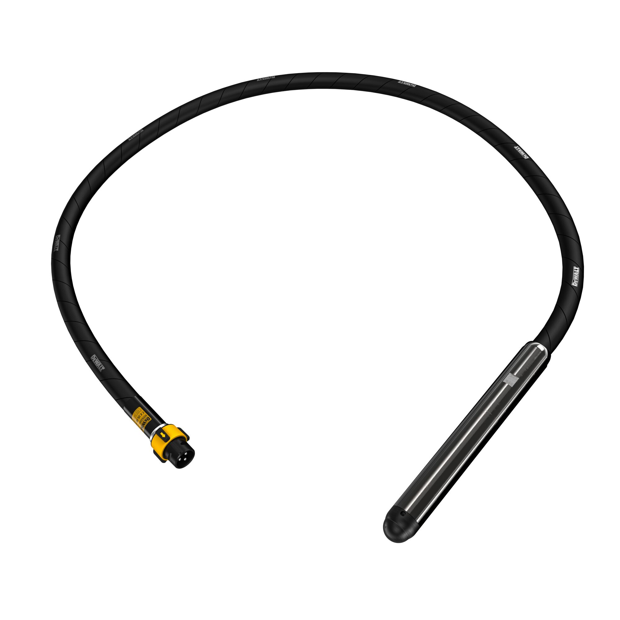 DeWalt Trilslang Powershift 2M/50mm kop DCPS3502-XJ