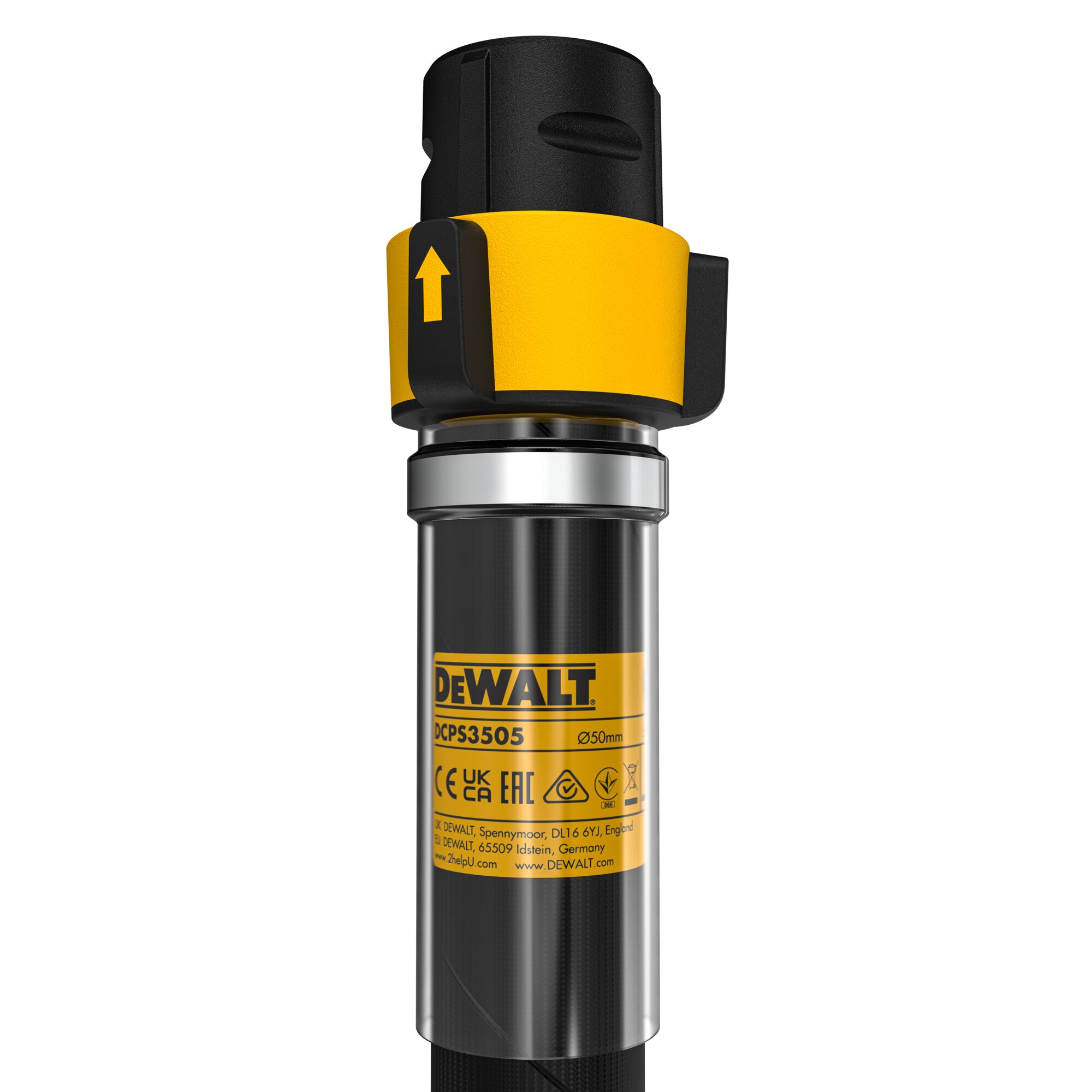 147884_Dewalt_Trilslang_Powershift_5M_50mm_kop_DCPS3505_XJ_p3