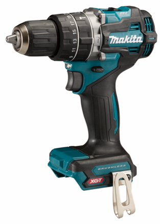 Makita 40V klopboor-schroefmachine 64Nm HP002GZ