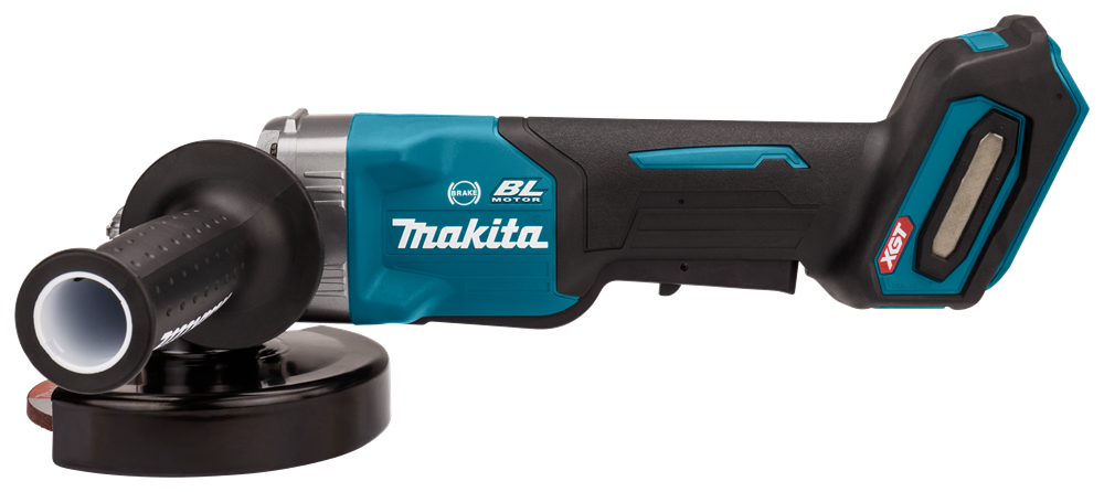 147975_Makita_40V_haakse_slijper_125mm_rem_dodemansschakelaar_GA013GZ_p3