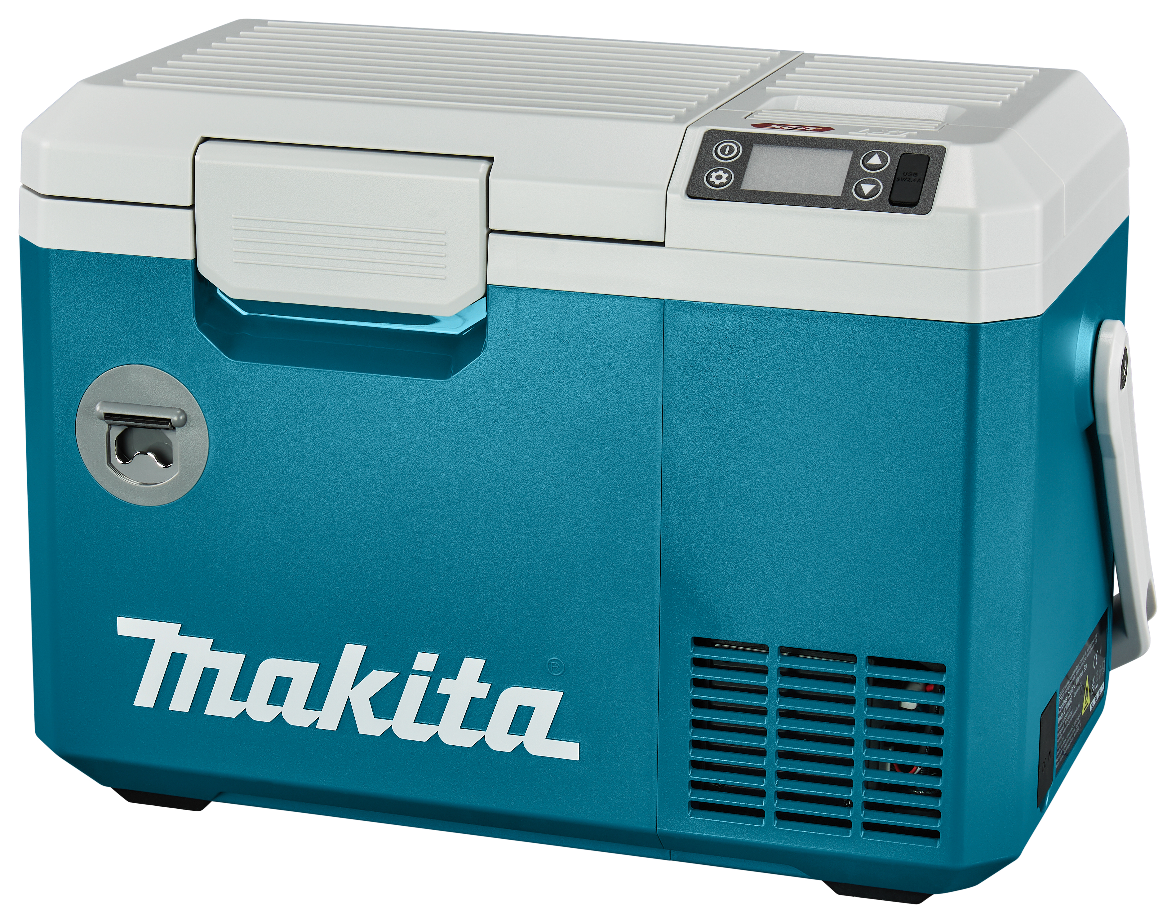 147987_Makita_vries_koelbox_CW003GZ_18_40V_7L_12_24_230V_met_verwarmfunctie_p4
