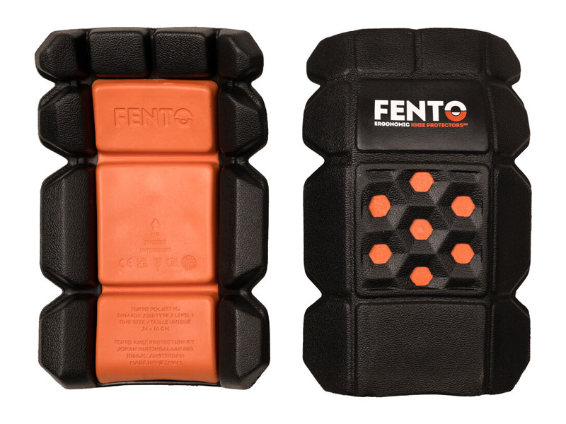Kniebeschermer Fento Pocket M2 met ArmorTech™