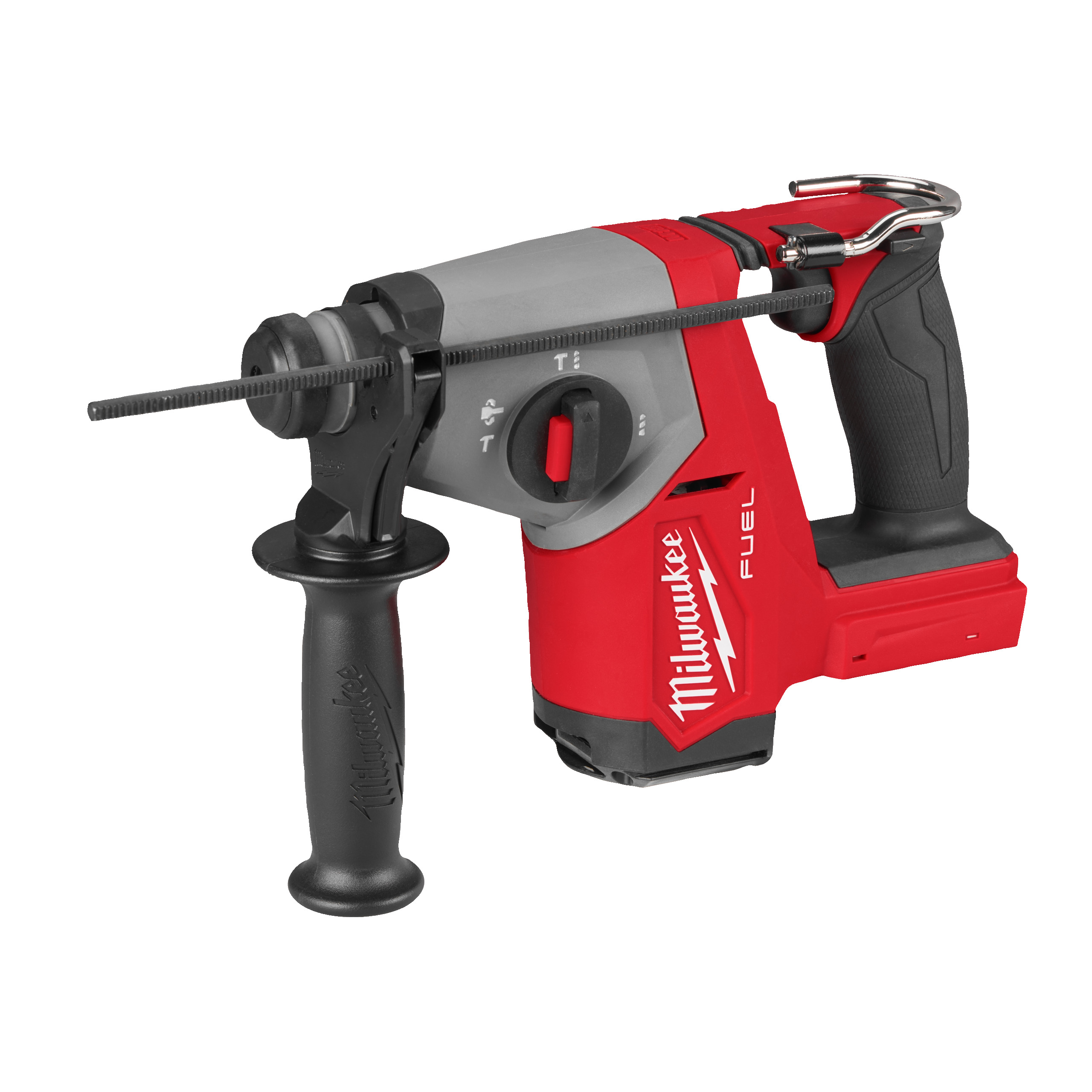 Milwaukee 18V boorhamer 16mm SDS-plus 1.7J FUEL M18 FHAC16-0X