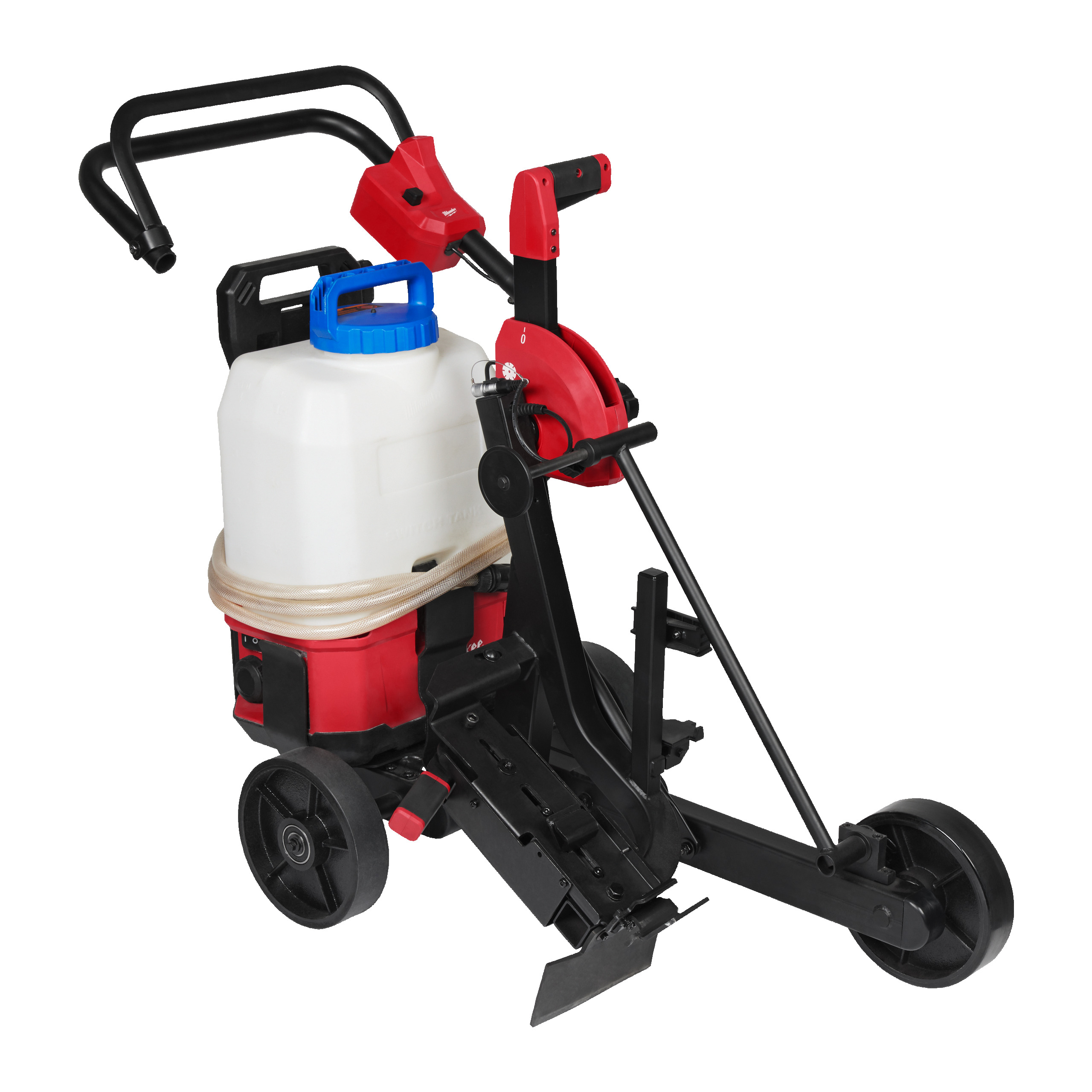 Milwaukee MX FUEL doorslijper trolley MXF COSCG2