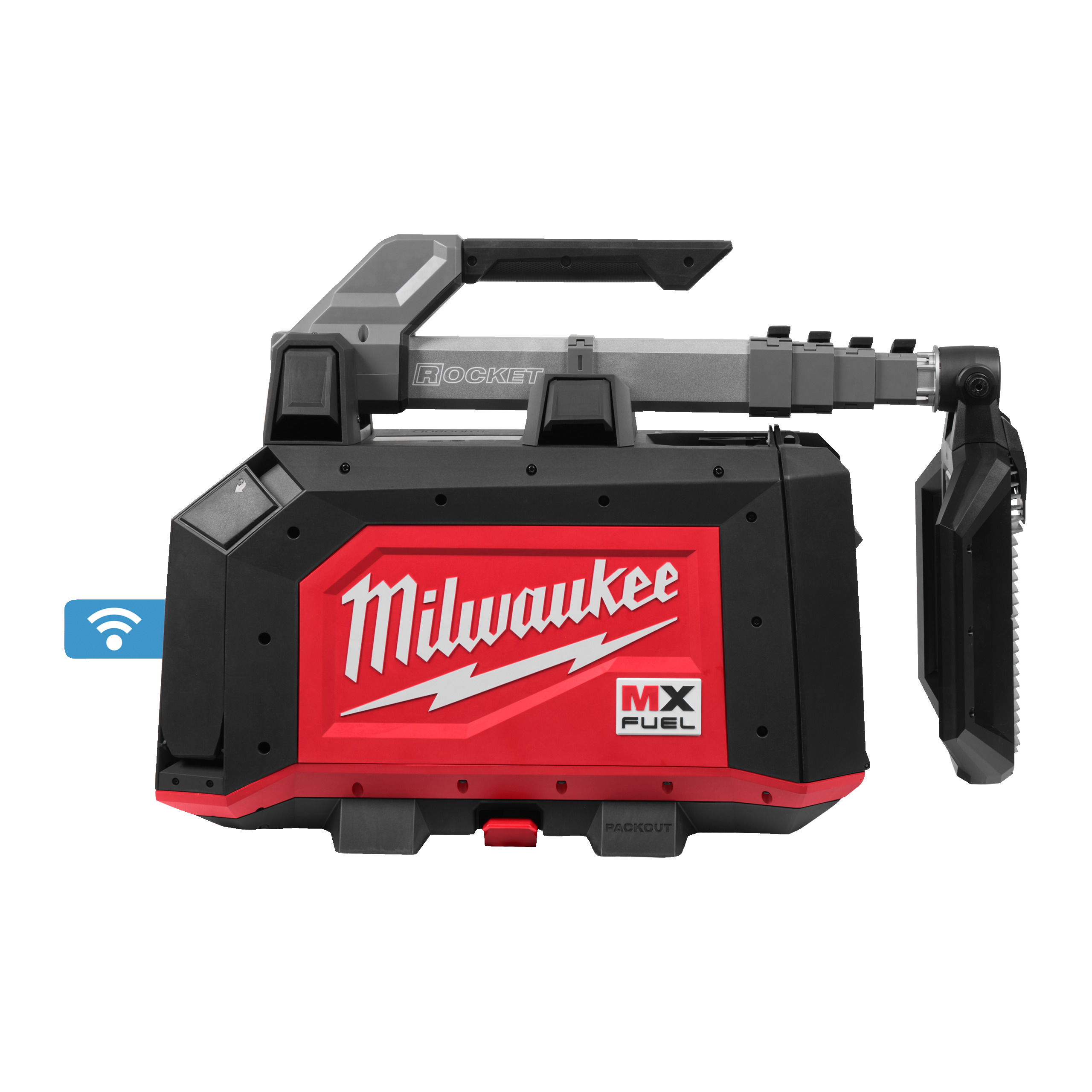Milwaukee MX FUEL torenlamp compact 1x 6.0Ah MXF TLIC-601