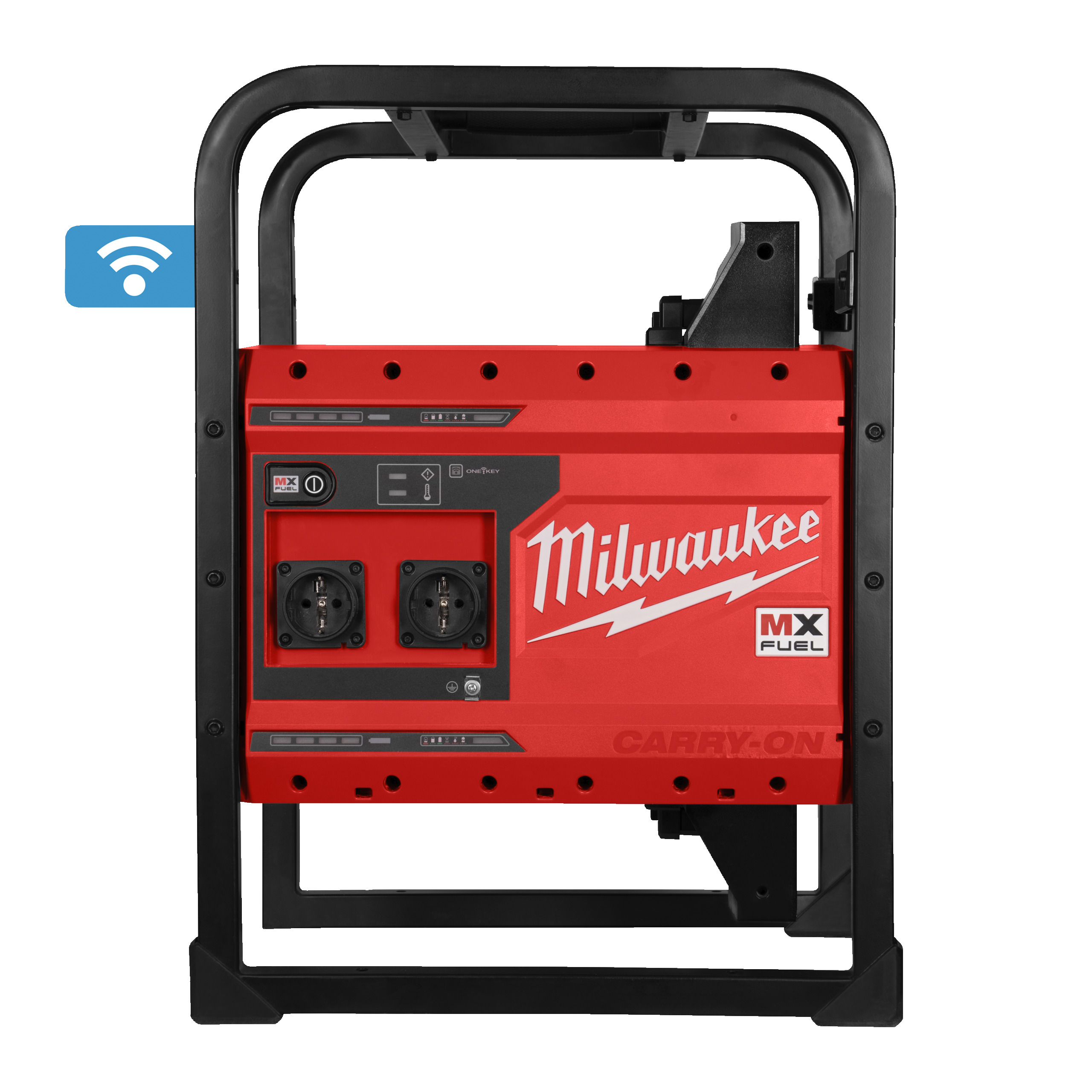 Milwaukee MX FUEL stroomvoorziening 1800W 16A MXF PS-0
