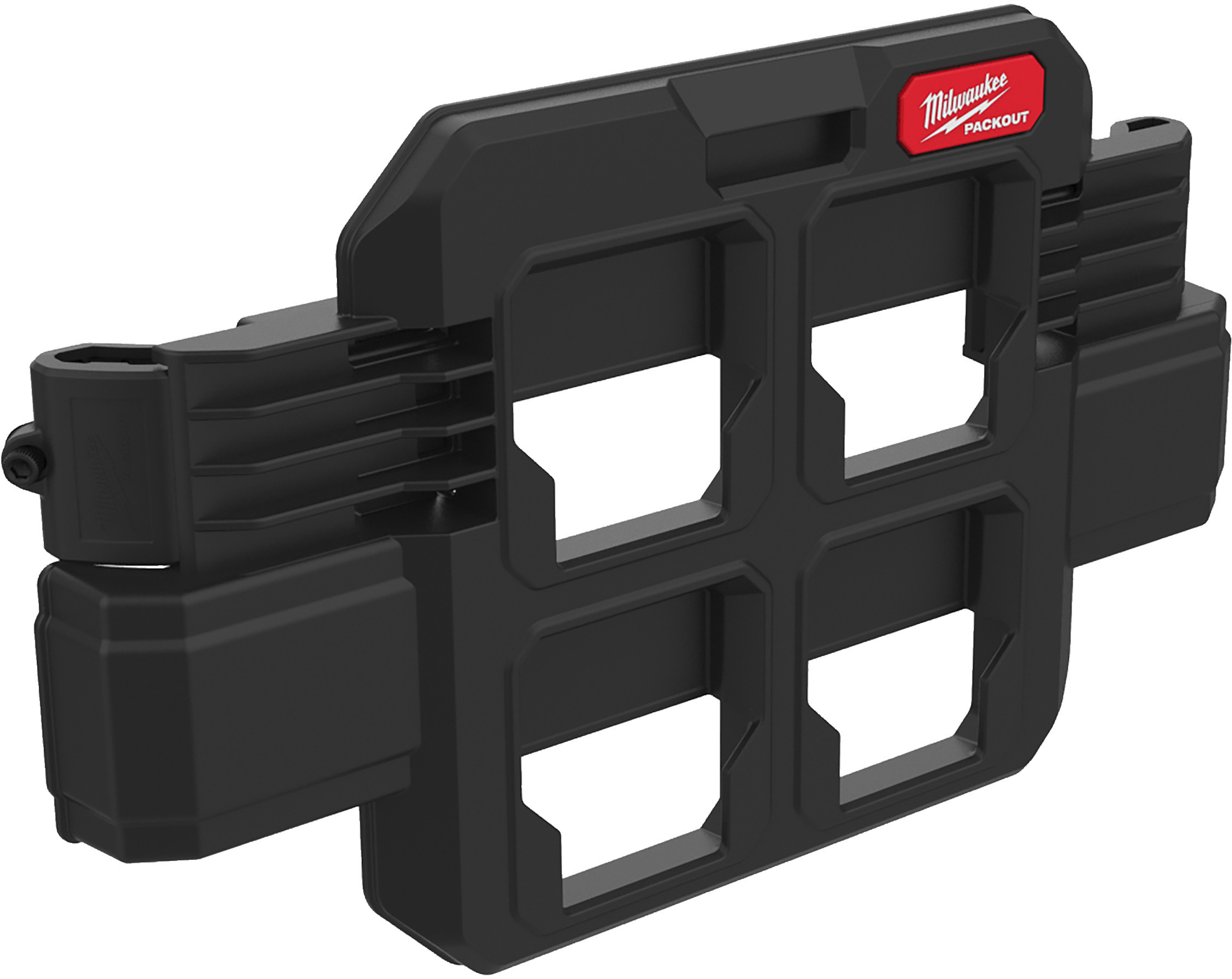 Milwaukee PACKOUT zijmontage plaat