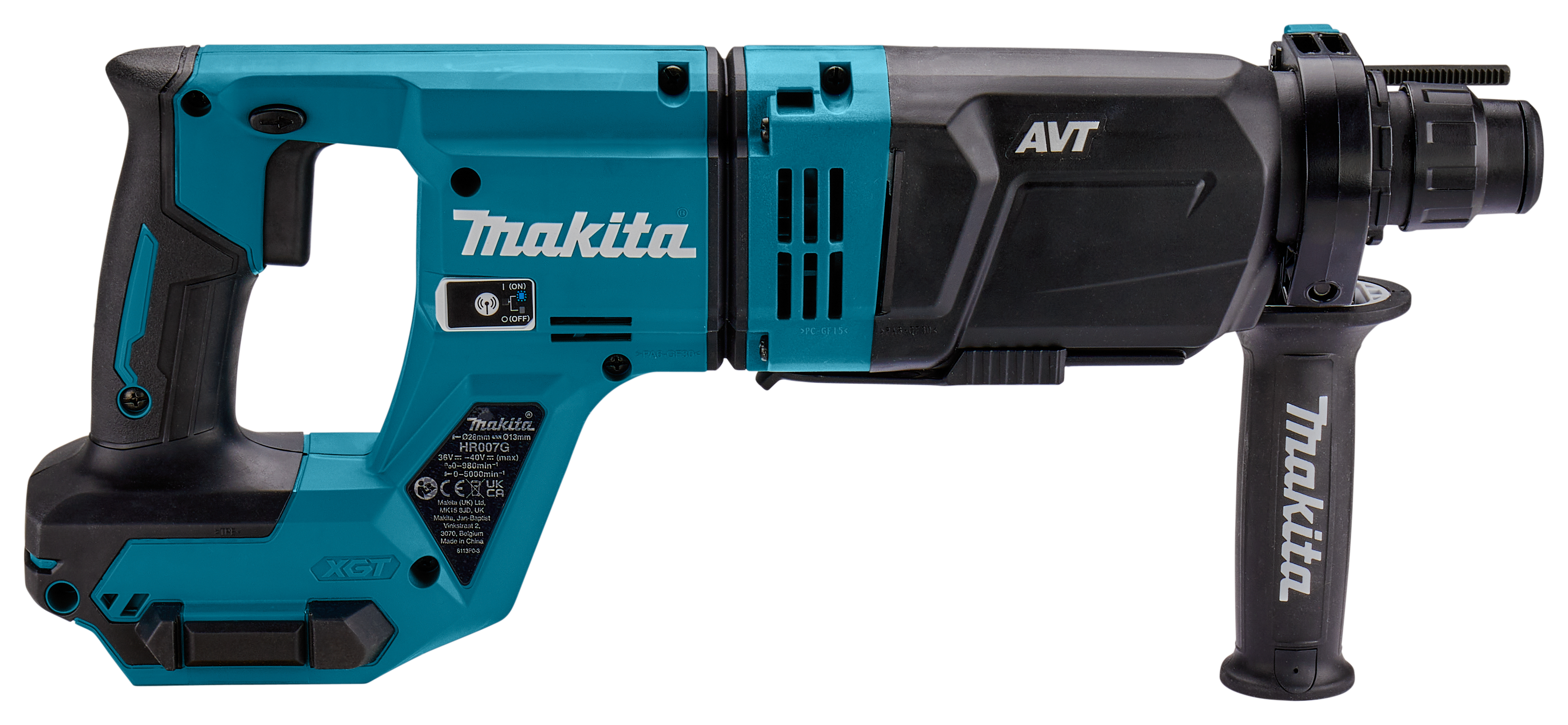 148159_Makita_combihamer_28mm_HR007GZ_40V_3_0j_D_greep_p4