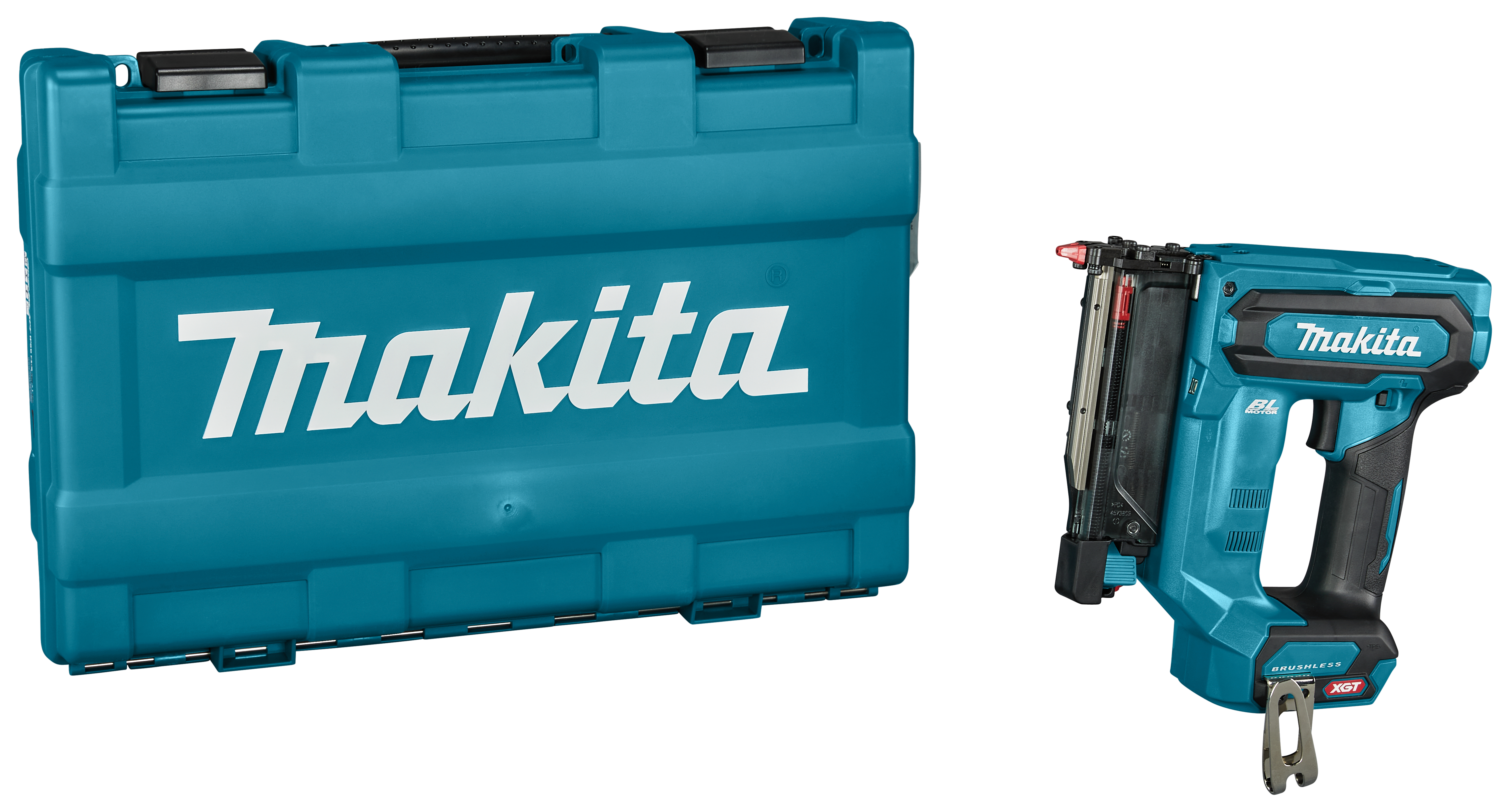 Makita afwerktacker PT001GZ 23Ga pins ø0.6 40V