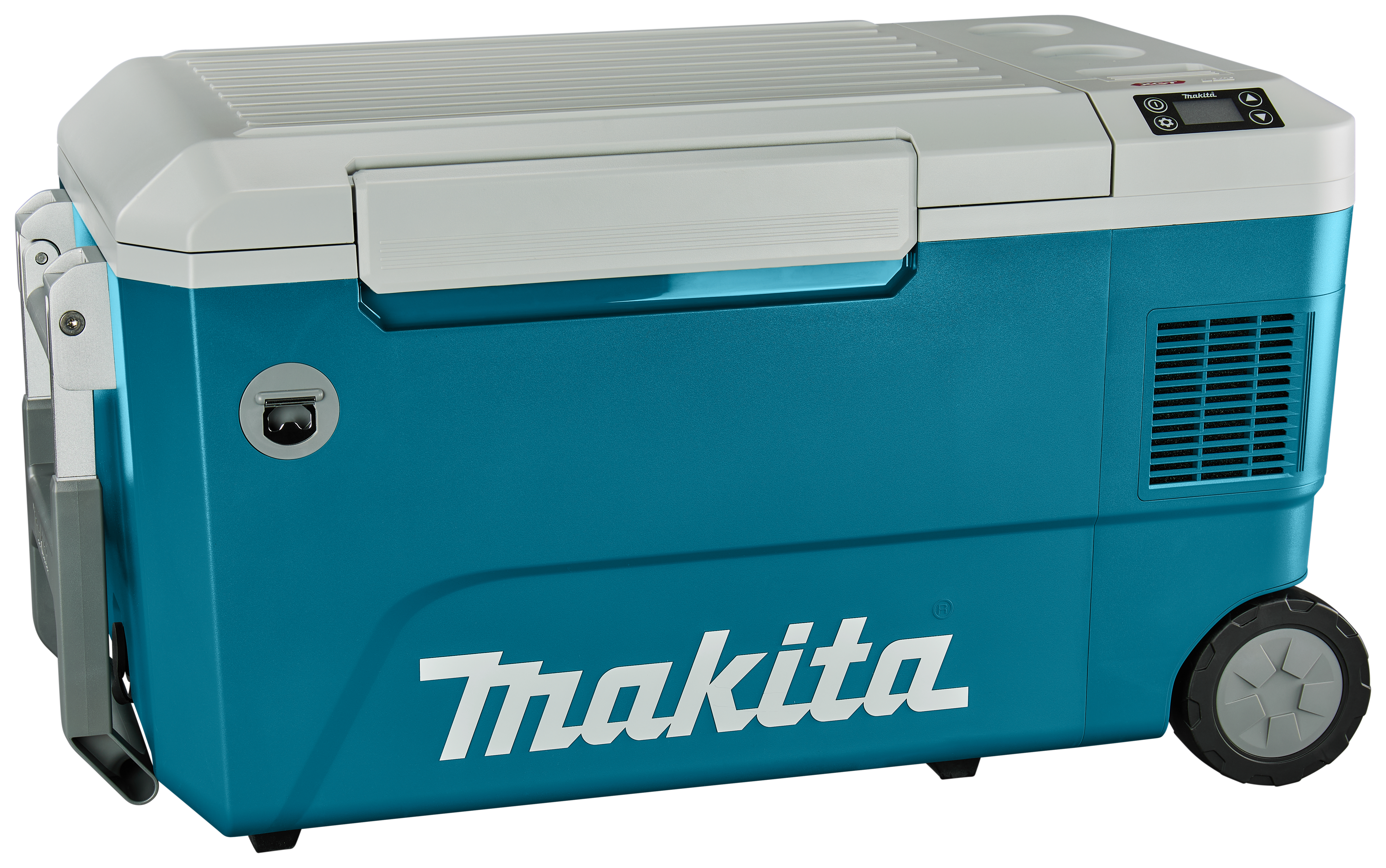 Makita vries-koelbox CW002GZ01 18-40V 50L 12-24-230V met verwarmfunctie