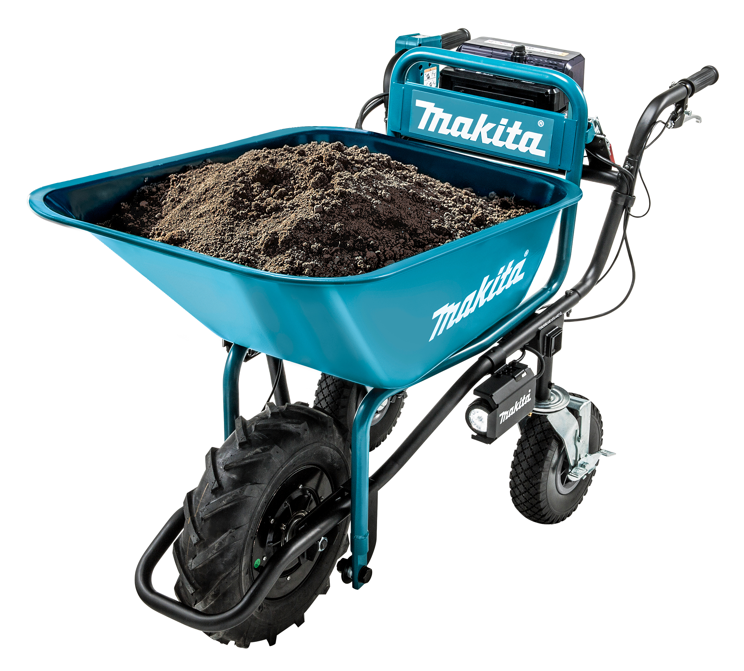 148197_Makita_kruiwagen_frame_DCU180ZX2_18V_met_bak_p8